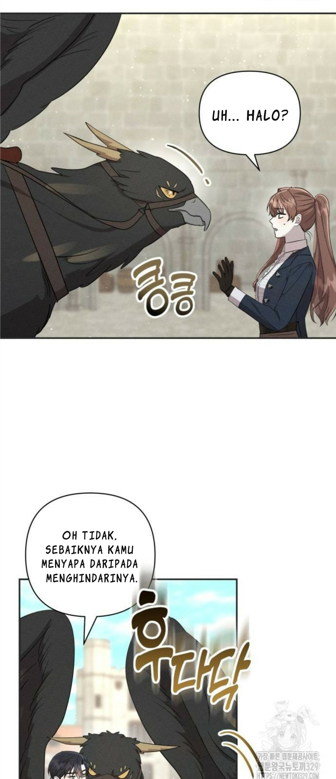 Don’t Be Too Nice Chapter 13 Gambar 41