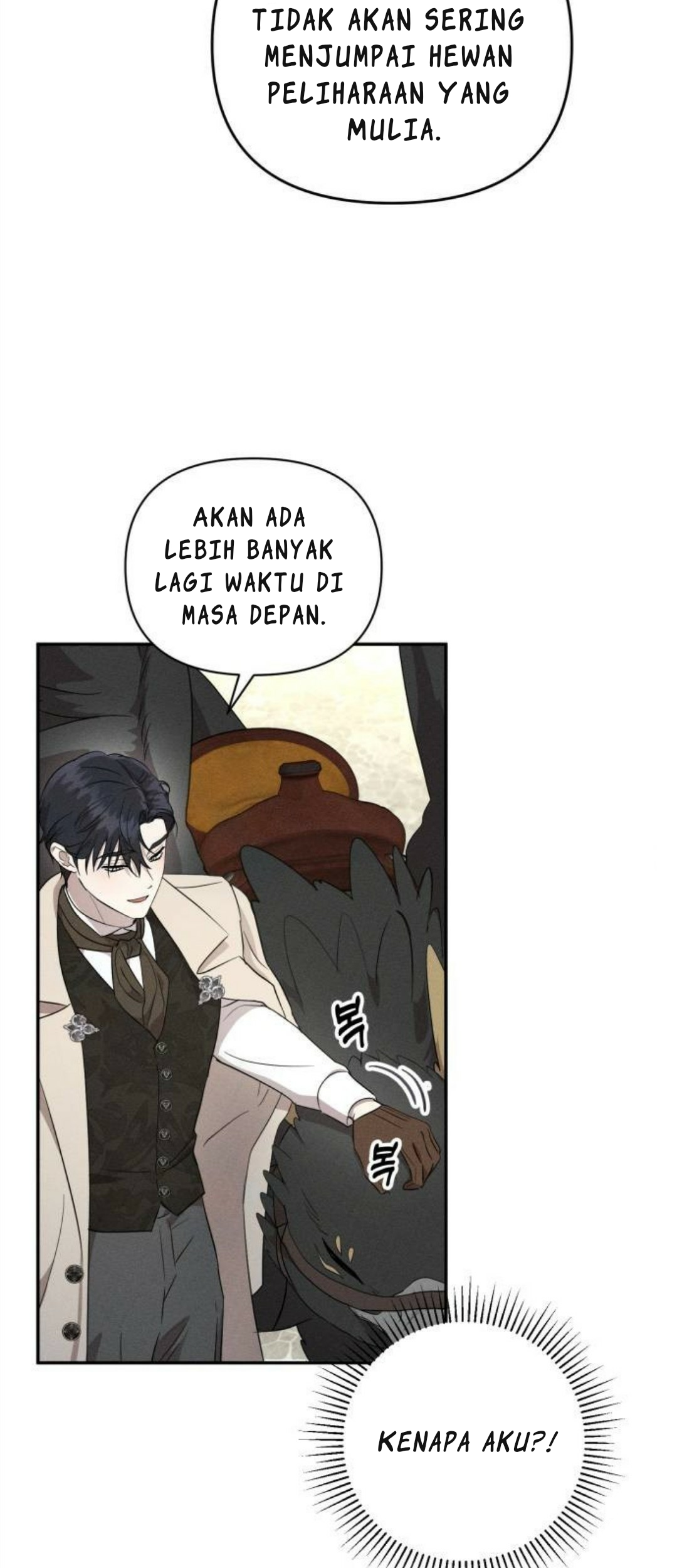 Don’t Be Too Nice Chapter 13 Gambar 44