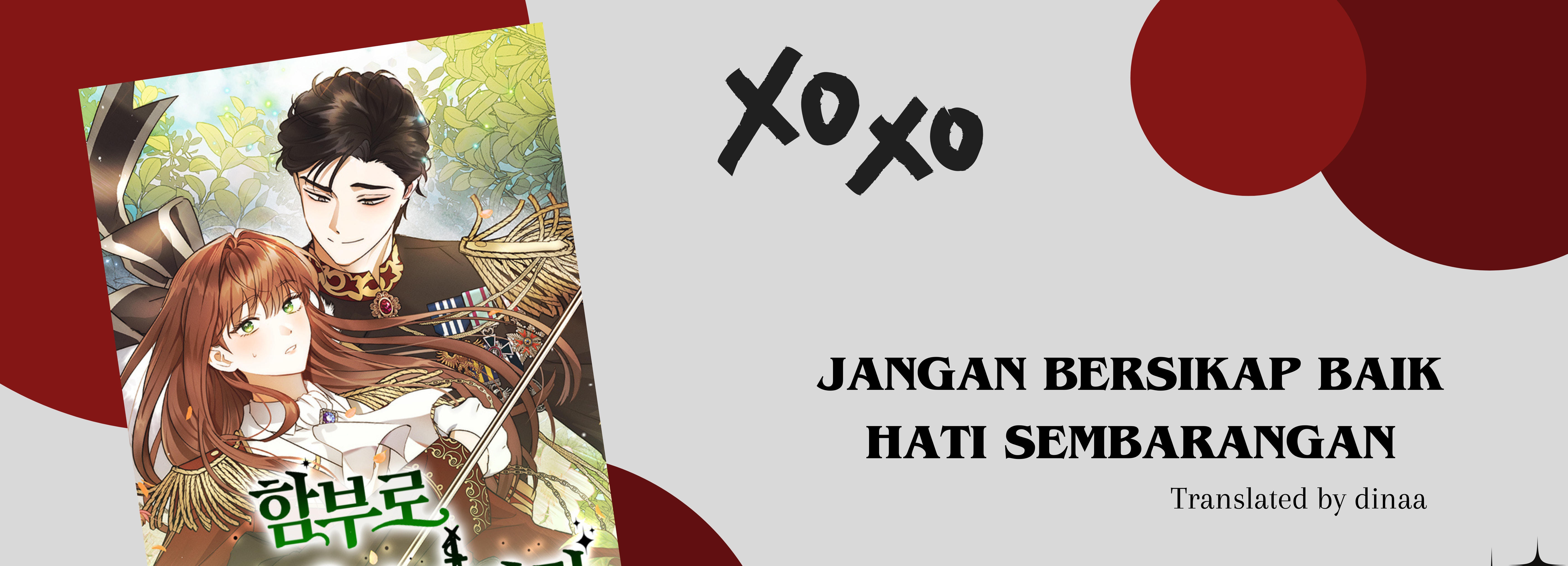 Baca Komik Don’t Be Too Nice Chapter 13 Gambar 1