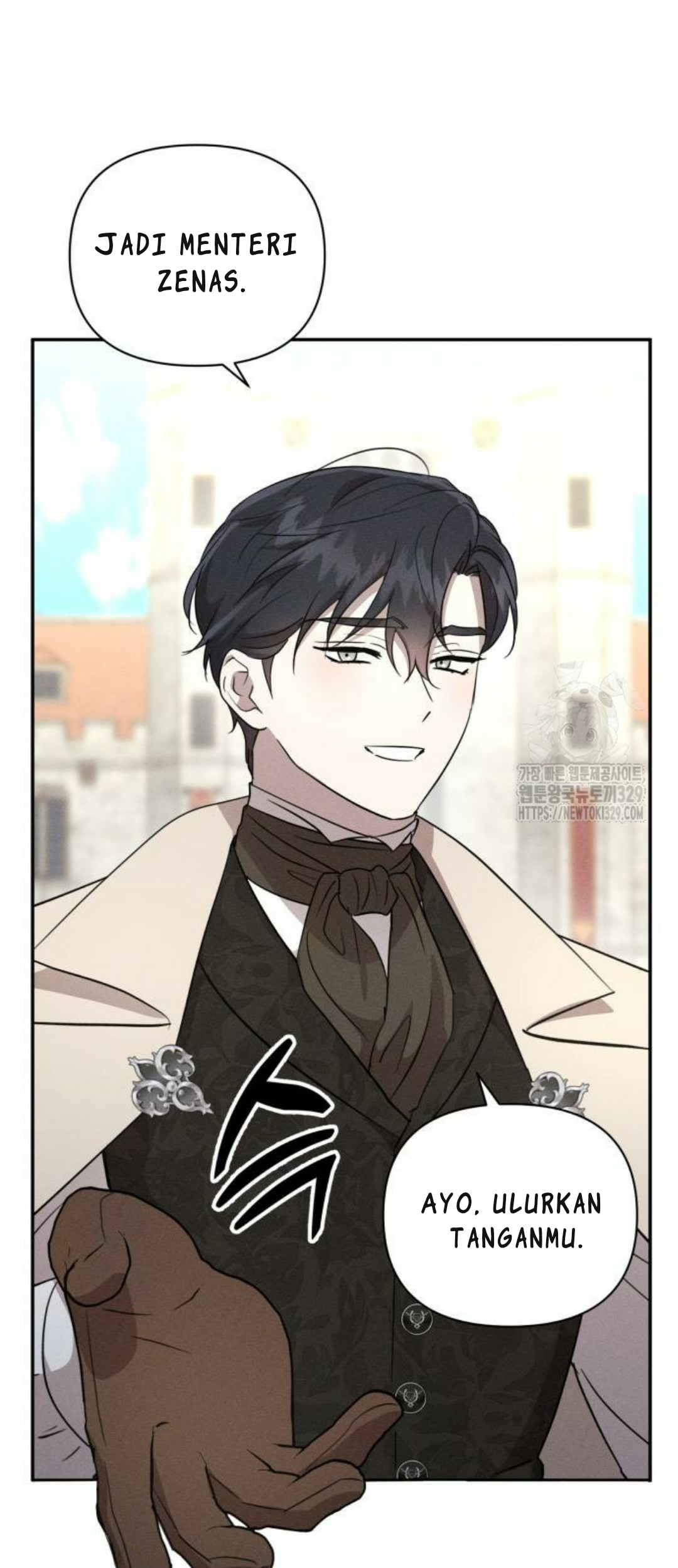 Don’t Be Too Nice Chapter 13 Gambar 46