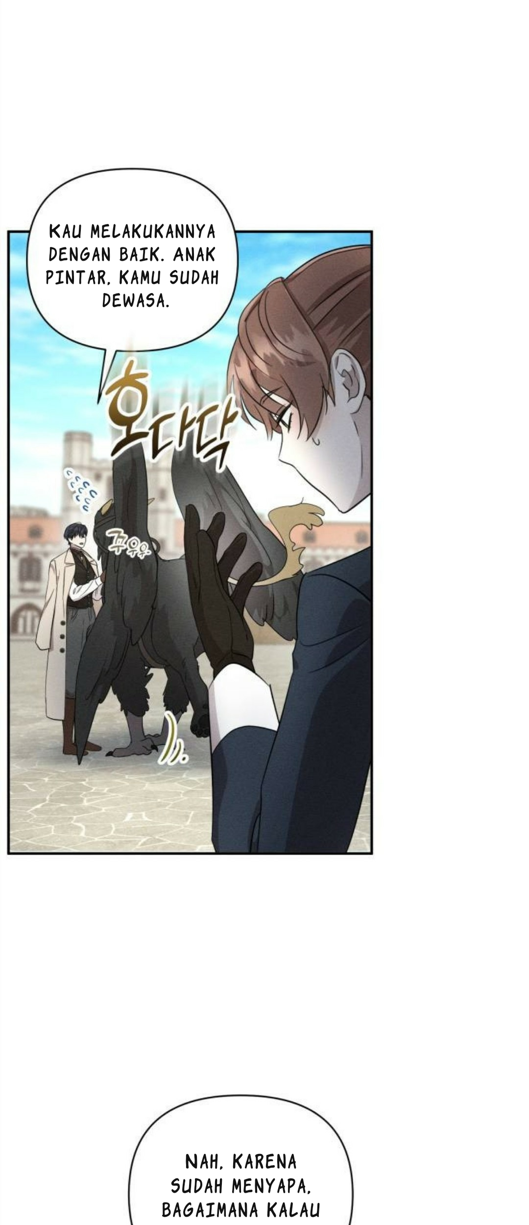 Don’t Be Too Nice Chapter 13 Gambar 50
