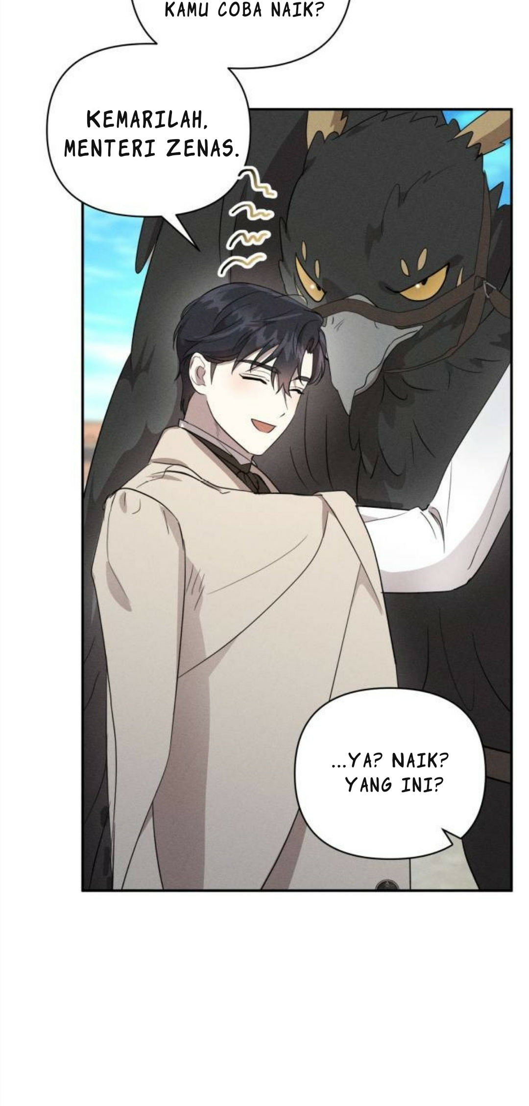 Don’t Be Too Nice Chapter 13 Gambar 51