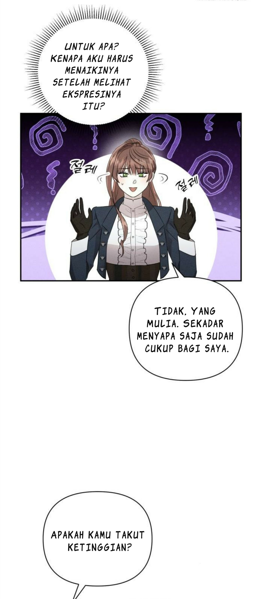 Don’t Be Too Nice Chapter 13 Gambar 52