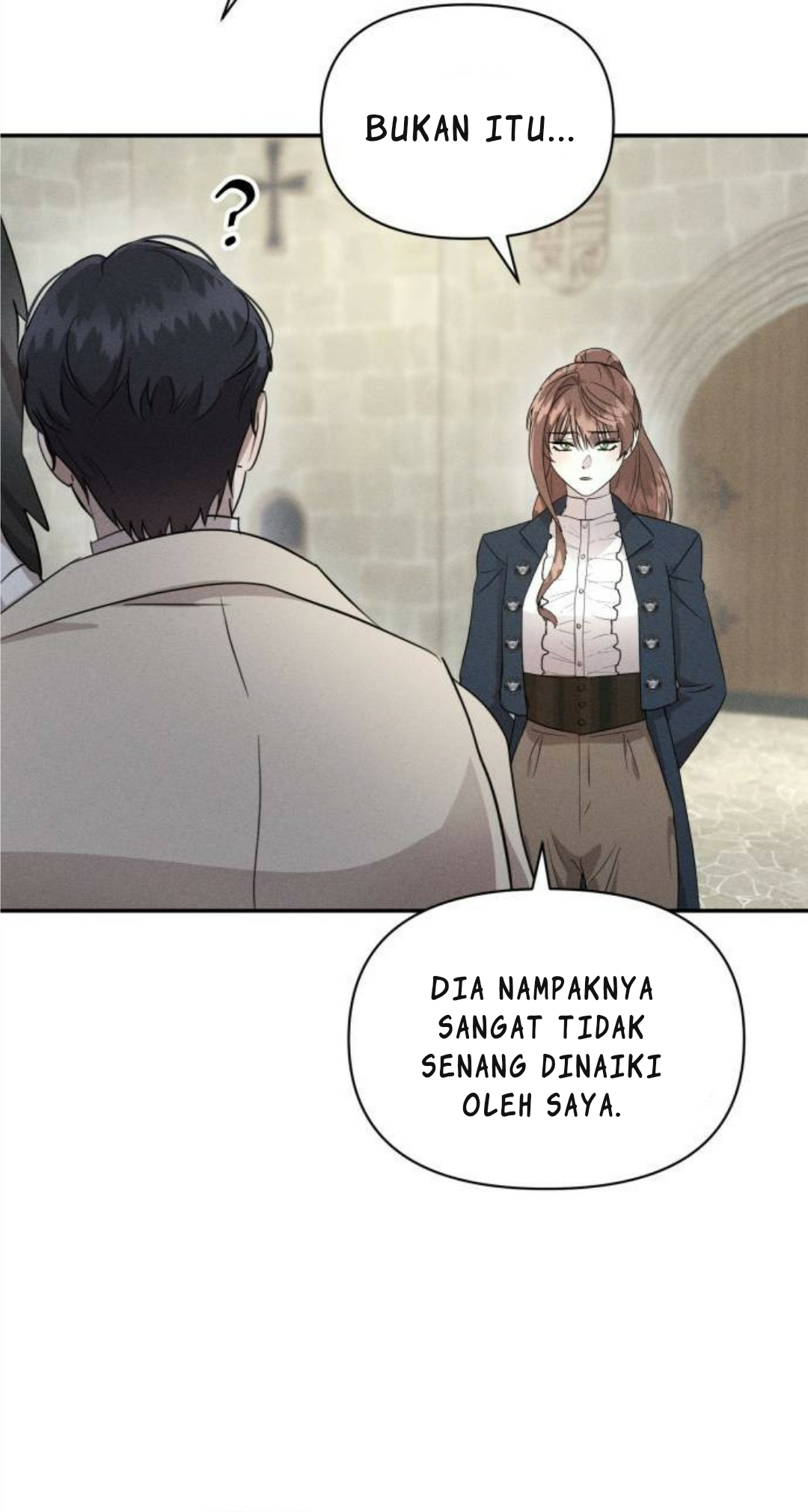 Don’t Be Too Nice Chapter 13 Gambar 53