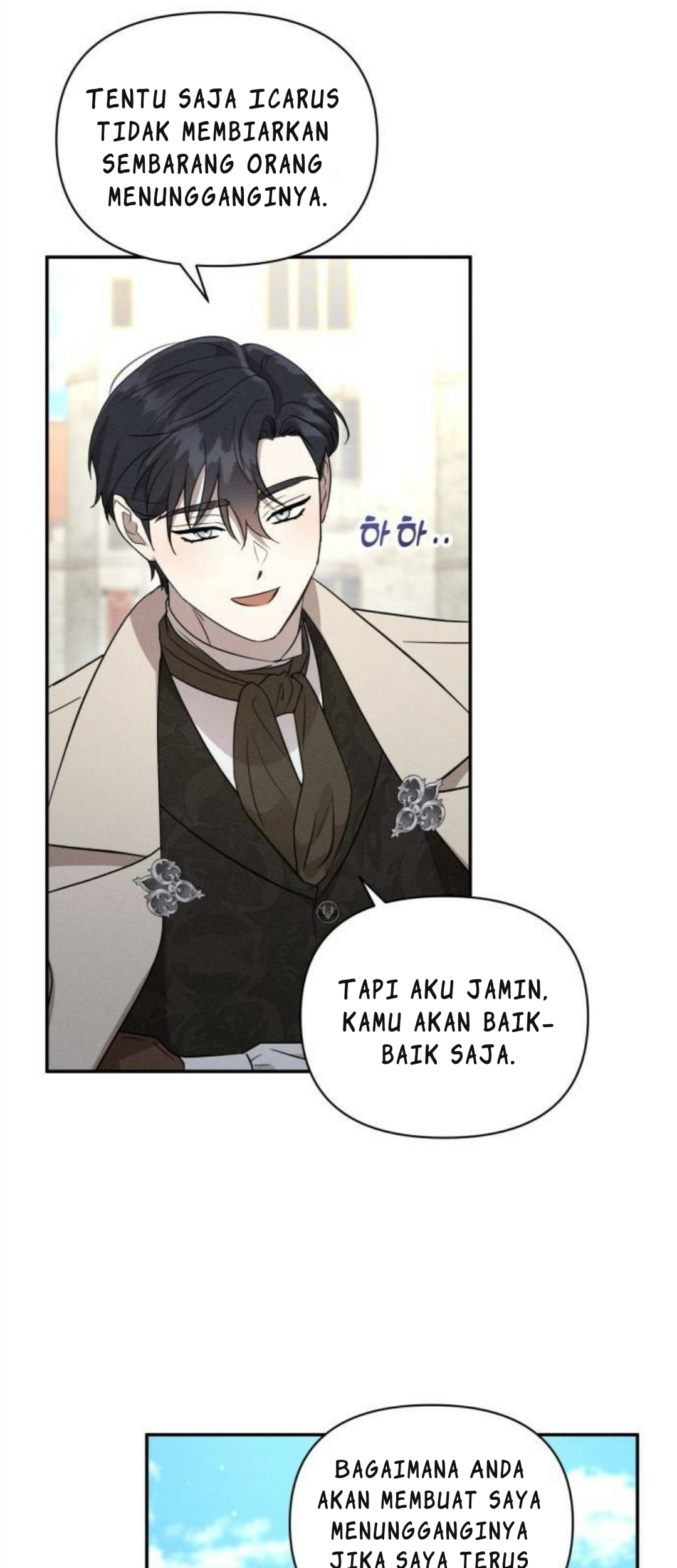 Don’t Be Too Nice Chapter 13 Gambar 54