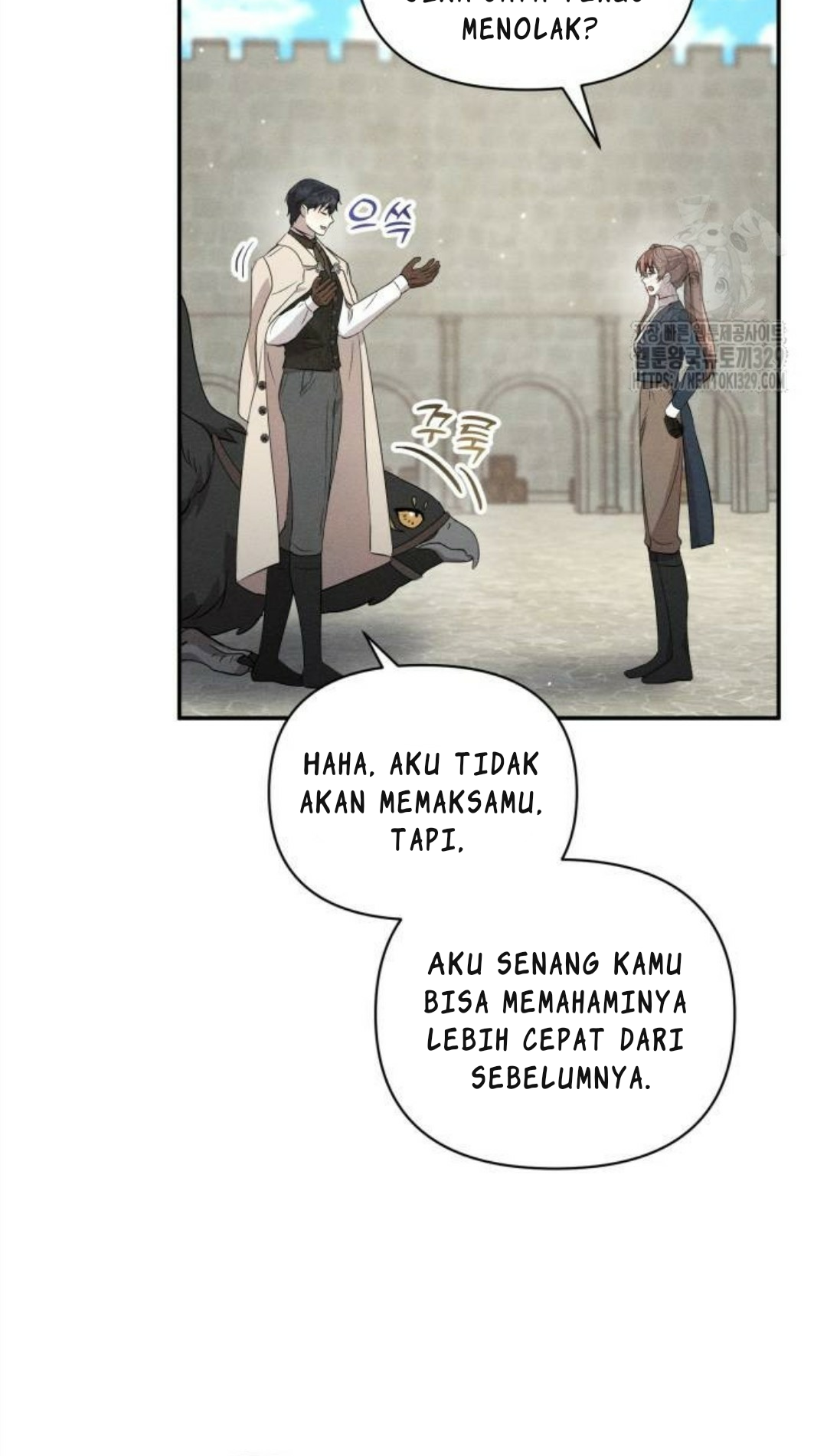 Don’t Be Too Nice Chapter 13 Gambar 55