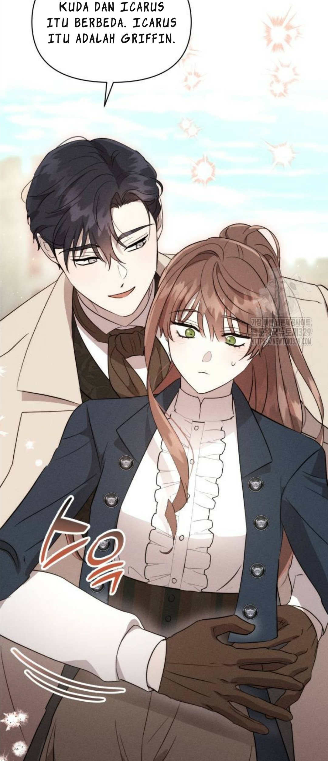 Don’t Be Too Nice Chapter 13 Gambar 57