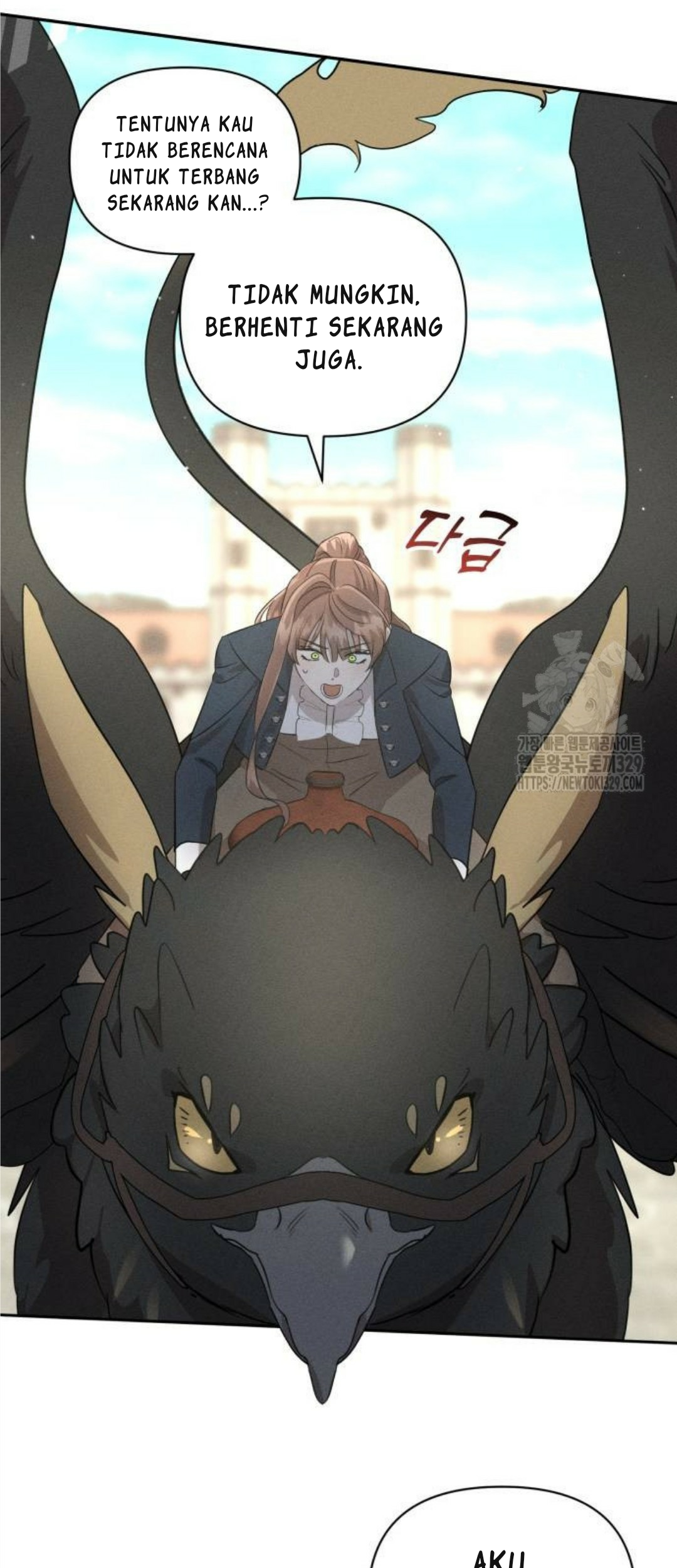 Don’t Be Too Nice Chapter 13 Gambar 74