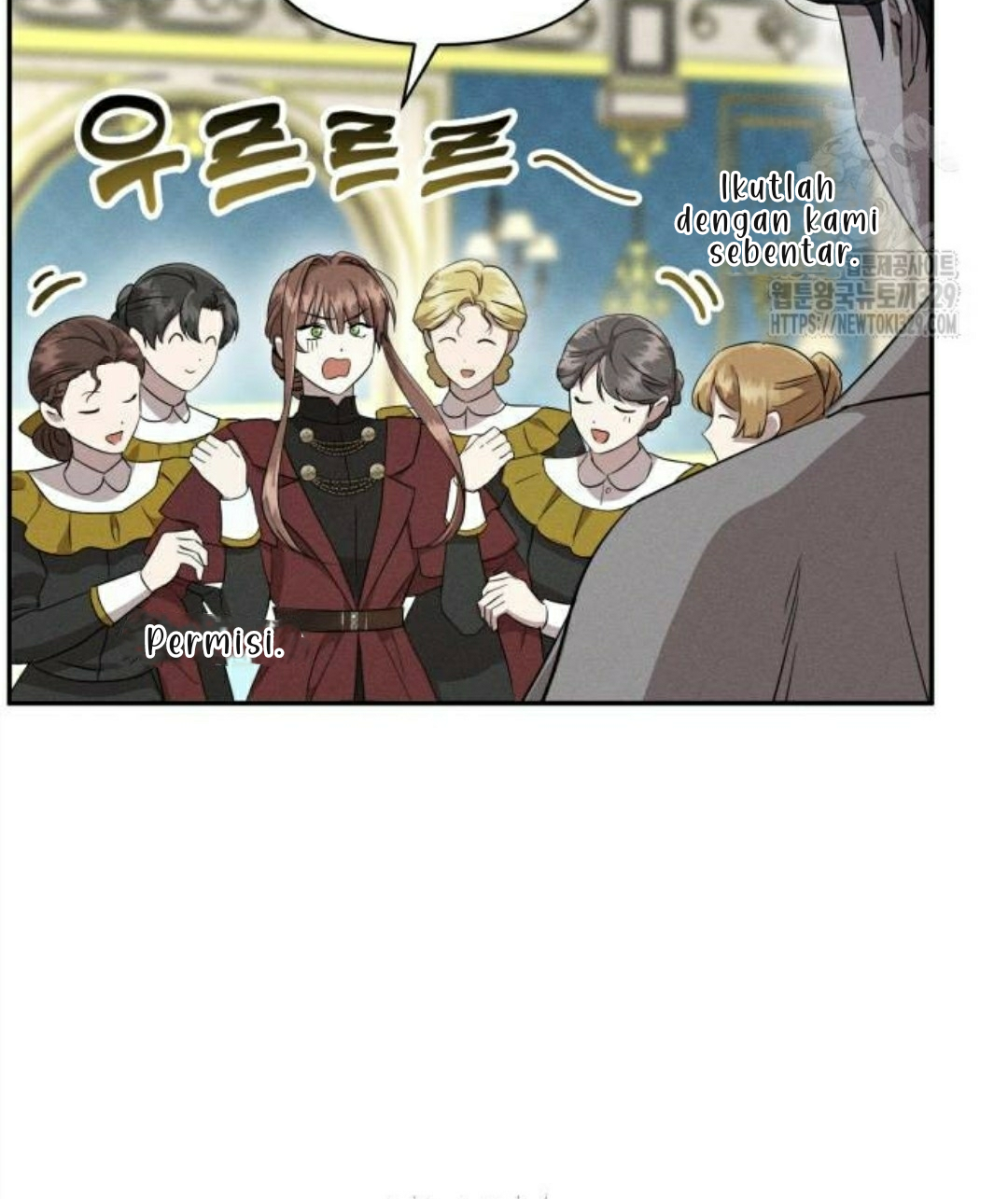 Don’t Be Too Nice Chapter 13 Gambar 6