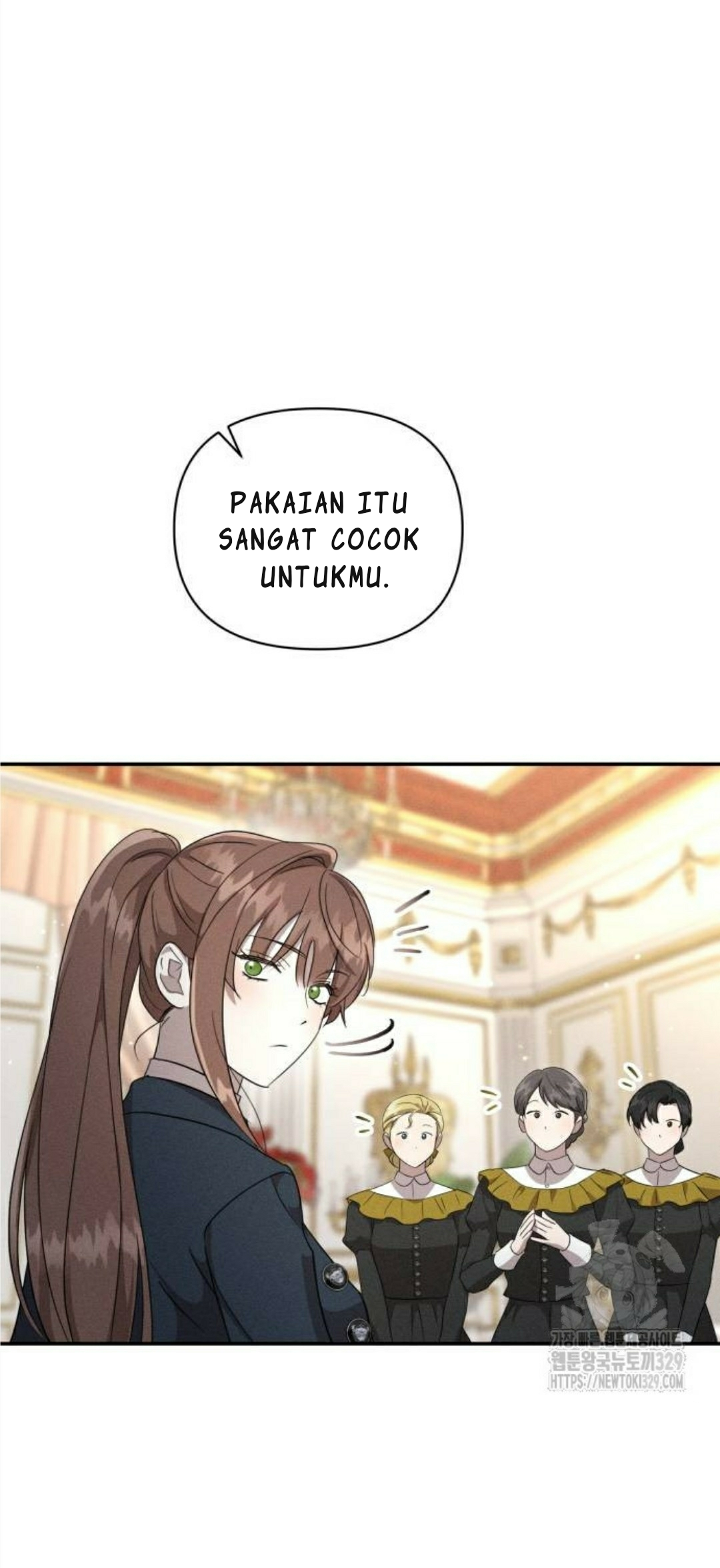 Don’t Be Too Nice Chapter 13 Gambar 13