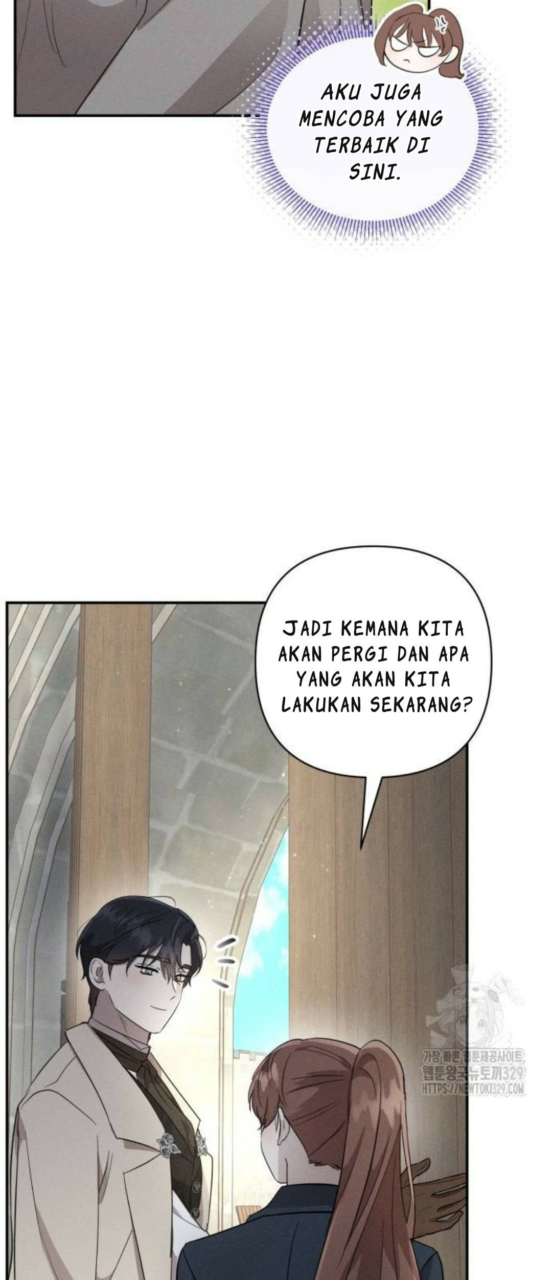 Don’t Be Too Nice Chapter 13 Gambar 20