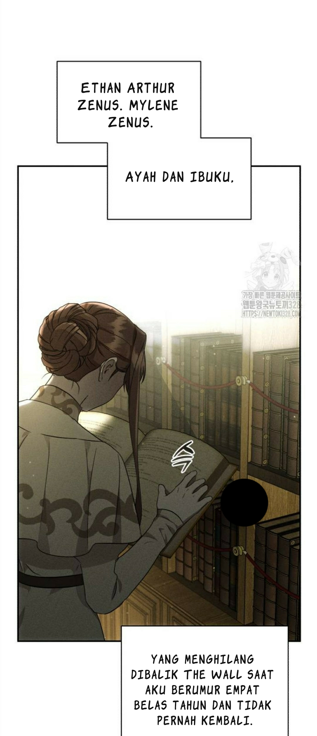 Don’t Be Too Nice Chapter 12 Gambar 30