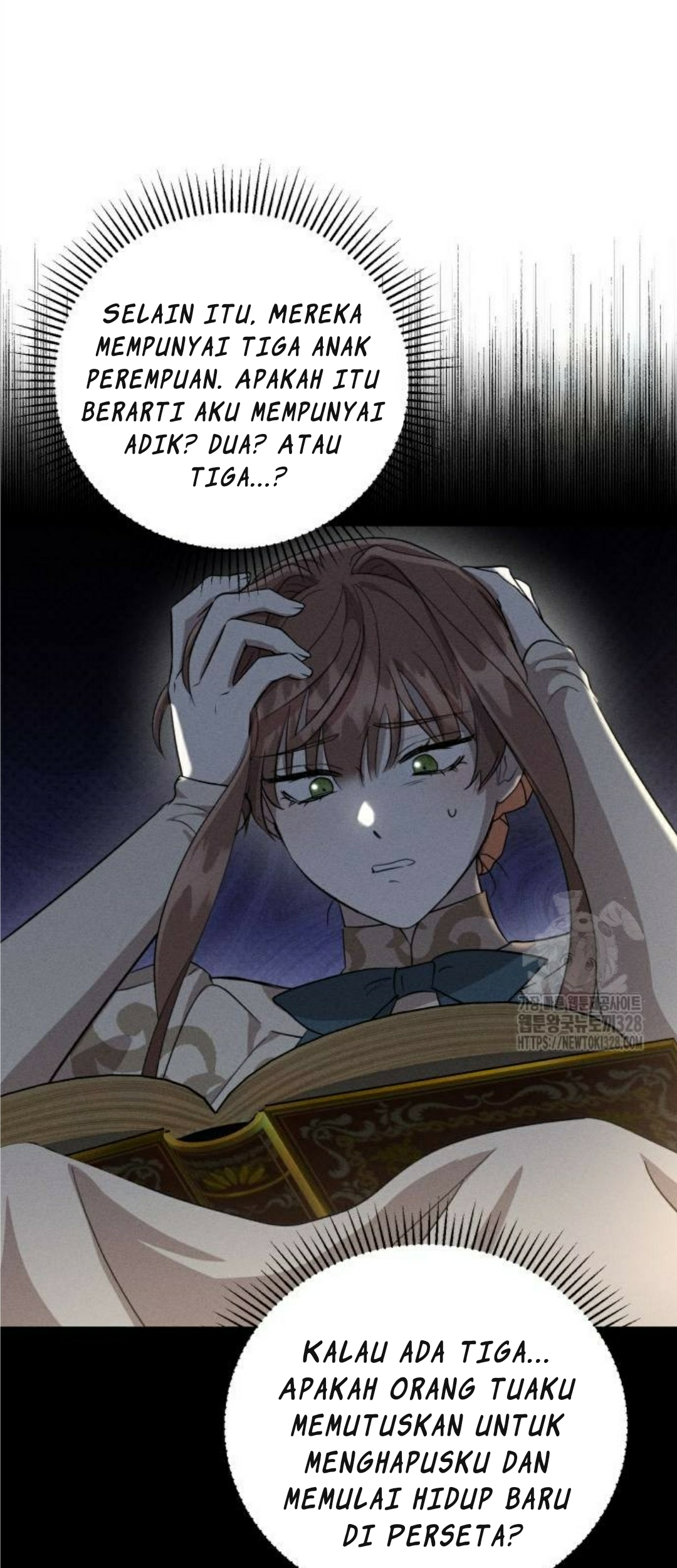 Don’t Be Too Nice Chapter 12 Gambar 34