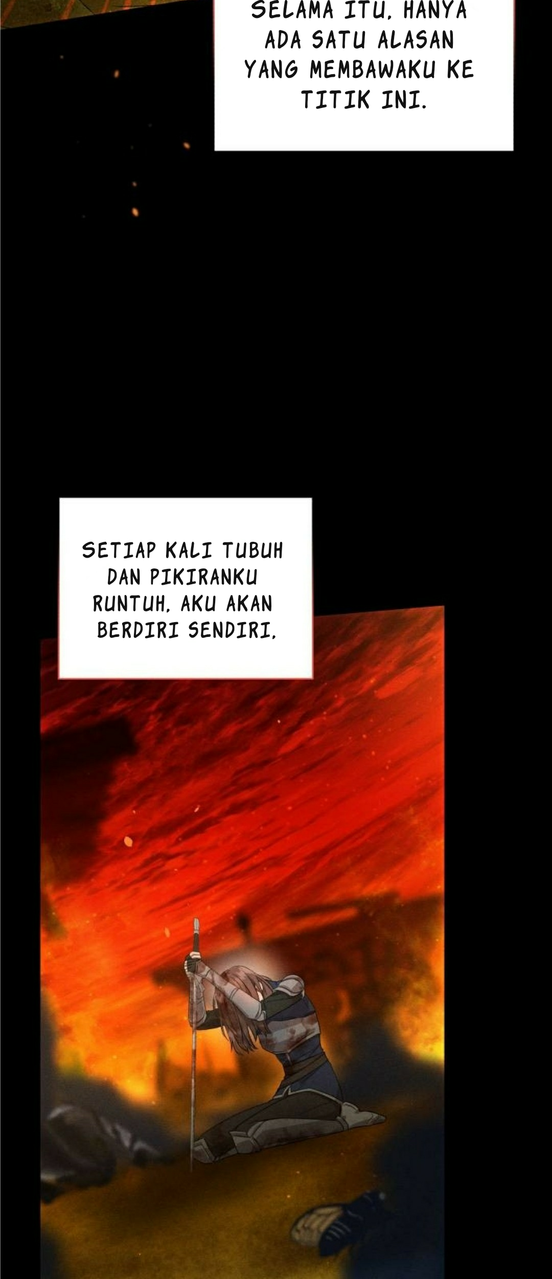 Don’t Be Too Nice Chapter 12 Gambar 38