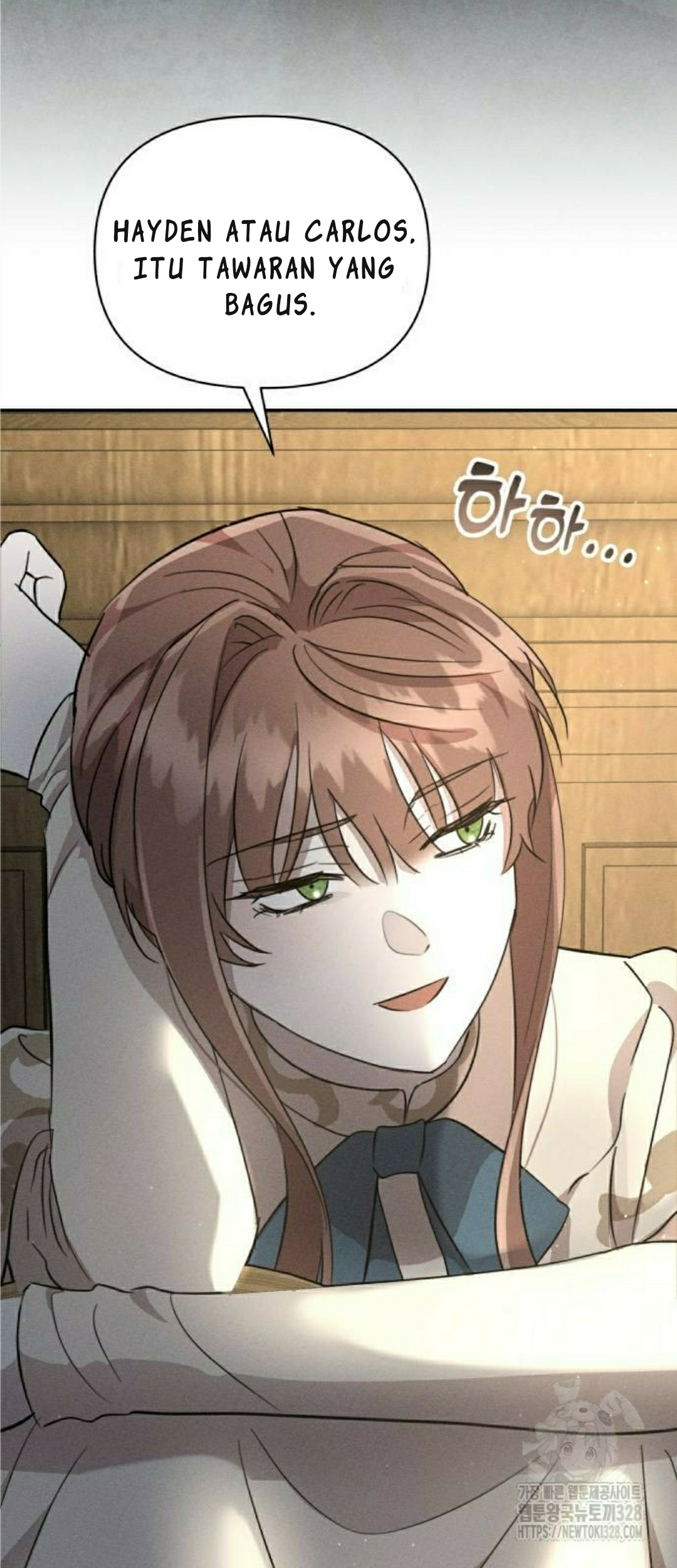 Don’t Be Too Nice Chapter 12 Gambar 46