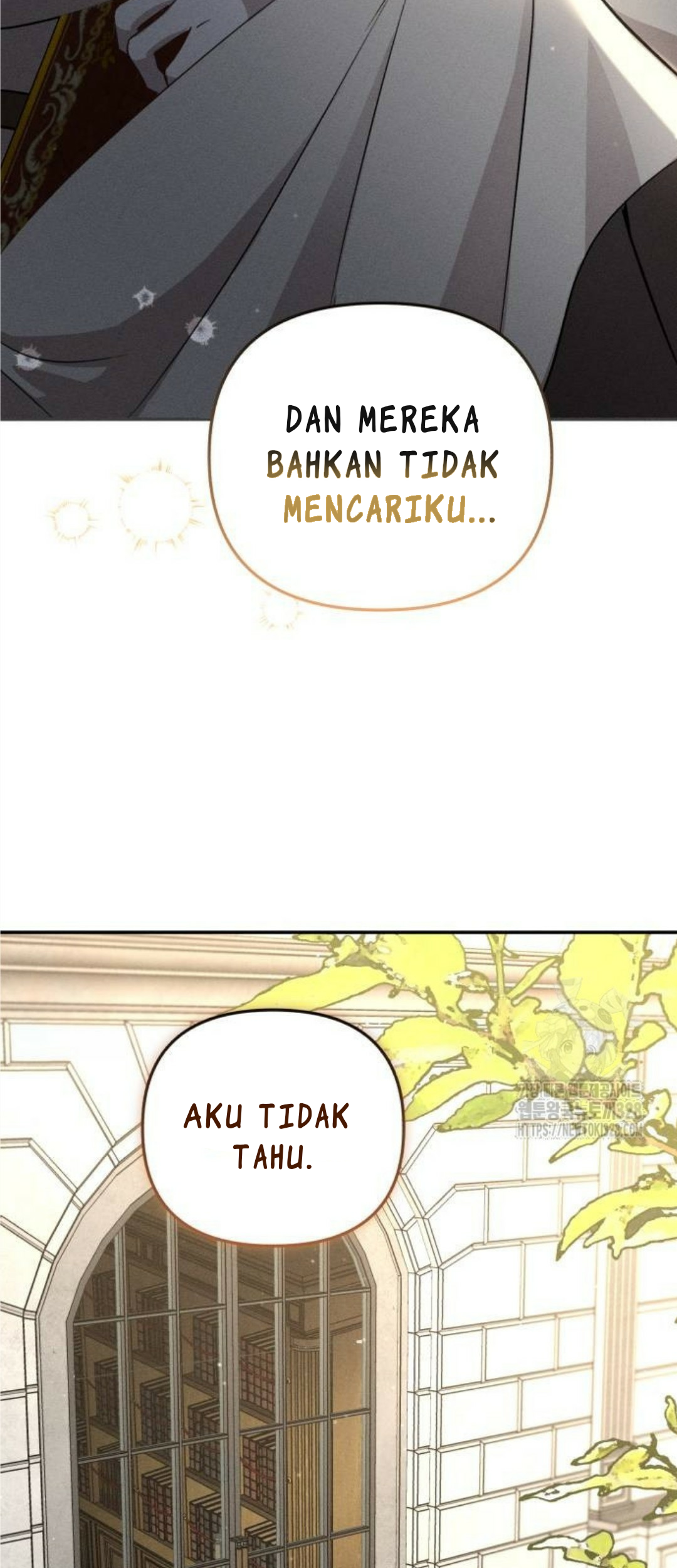 Don’t Be Too Nice Chapter 12 Gambar 49