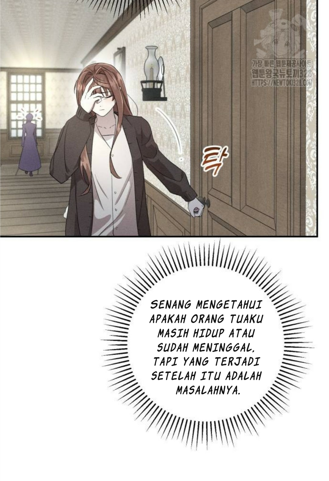 Don’t Be Too Nice Chapter 12 Gambar 56