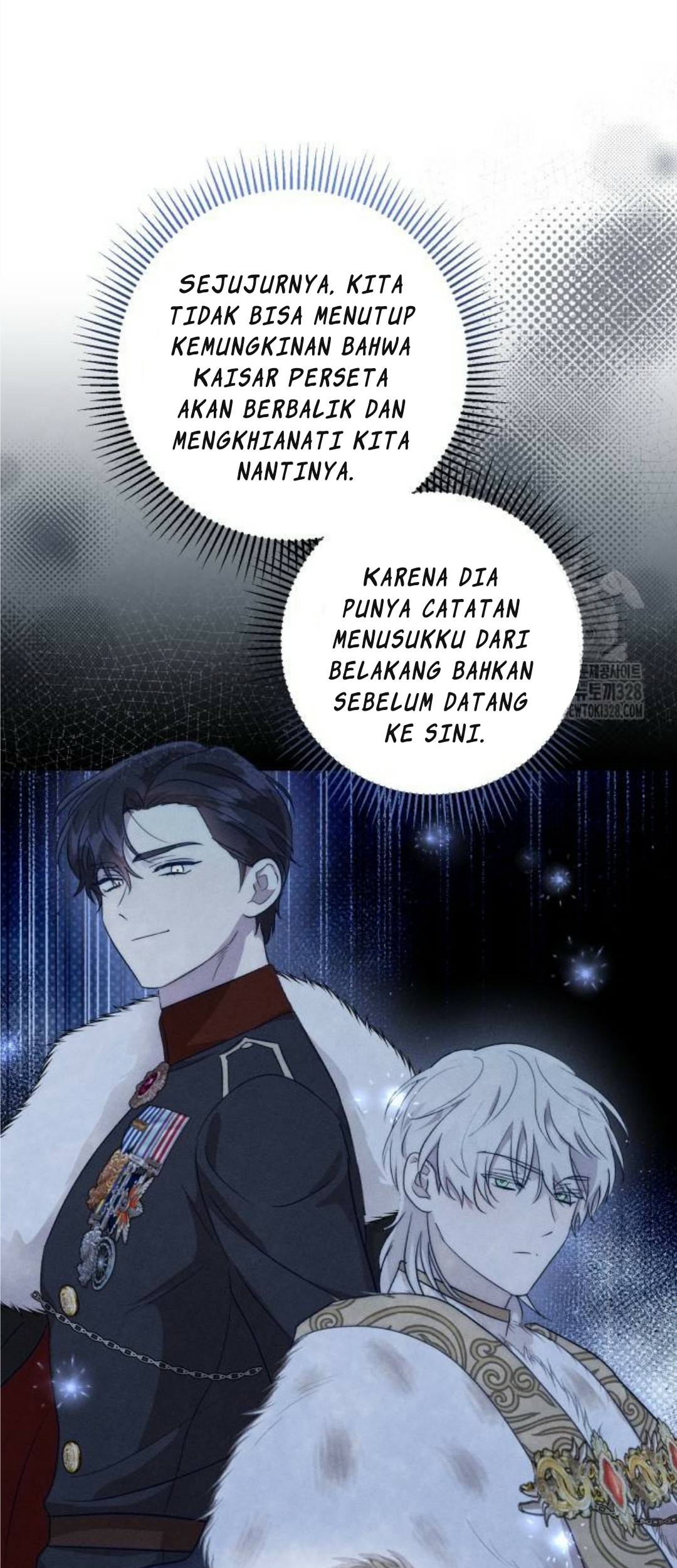 Don’t Be Too Nice Chapter 12 Gambar 57