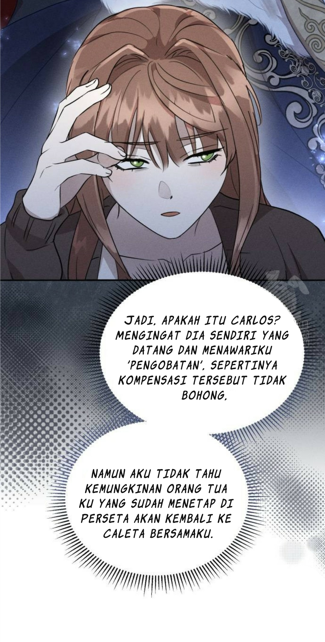 Don’t Be Too Nice Chapter 12 Gambar 58