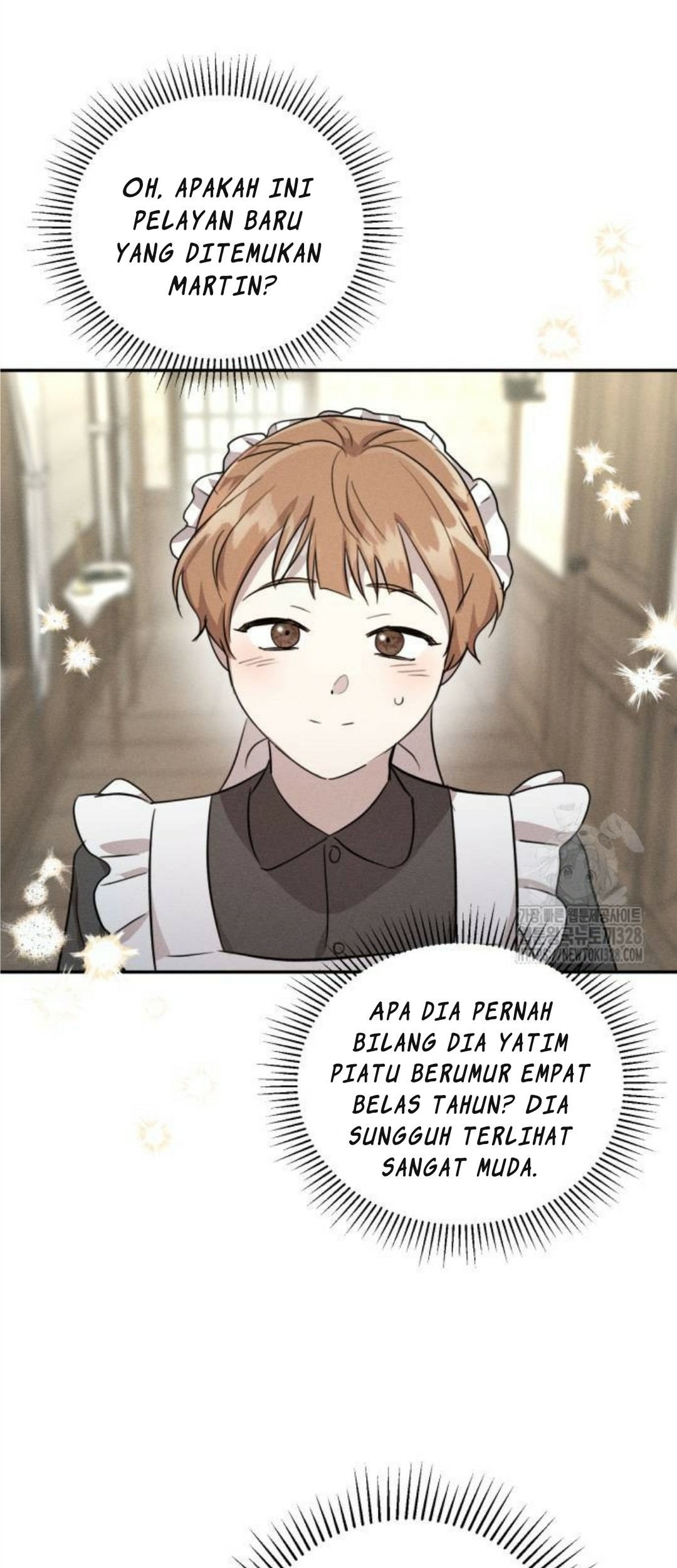 Don’t Be Too Nice Chapter 12 Gambar 62