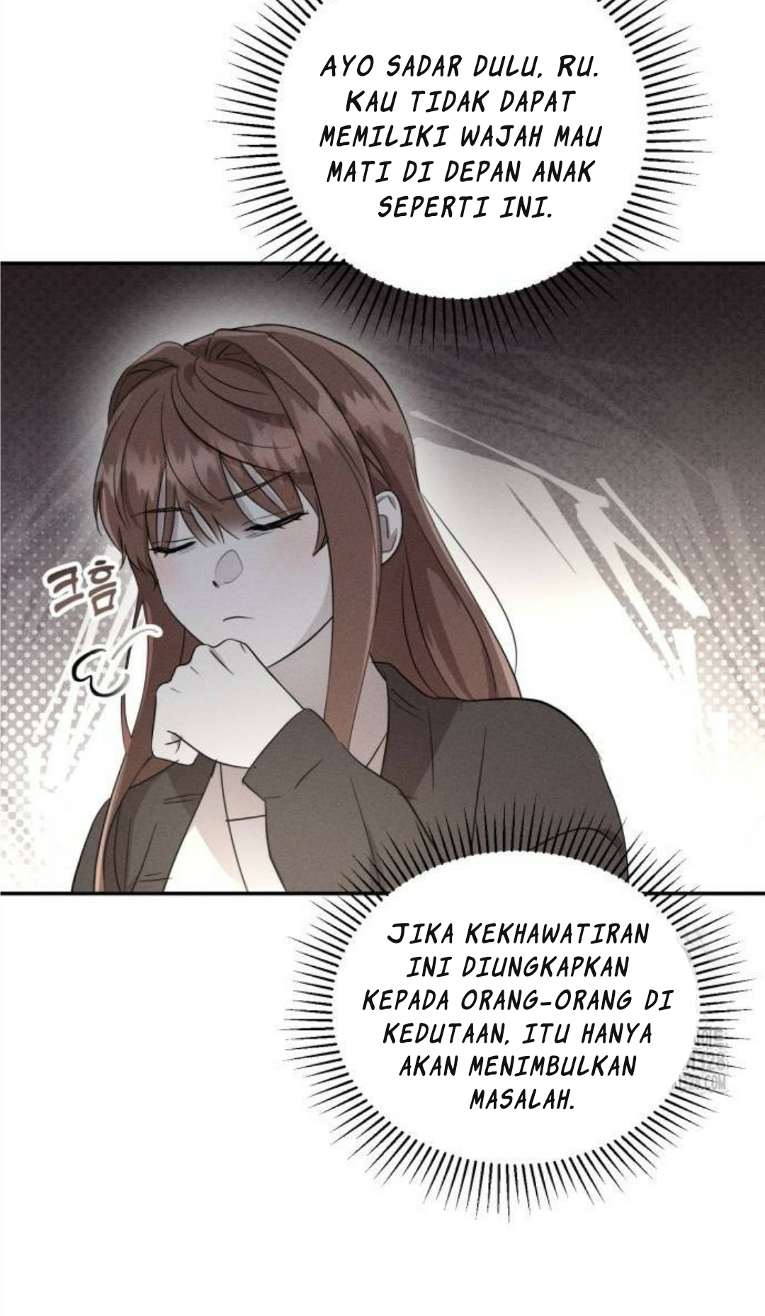 Don’t Be Too Nice Chapter 12 Gambar 63