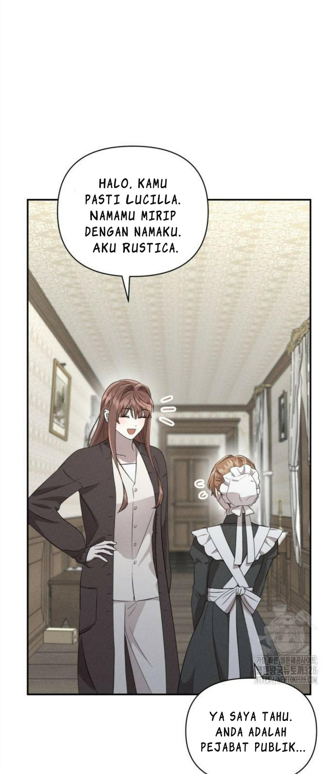 Don’t Be Too Nice Chapter 12 Gambar 64