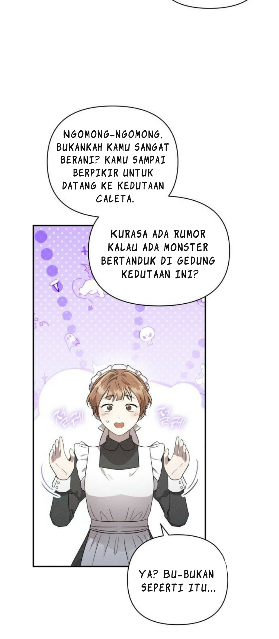 Don’t Be Too Nice Chapter 12 Gambar 65