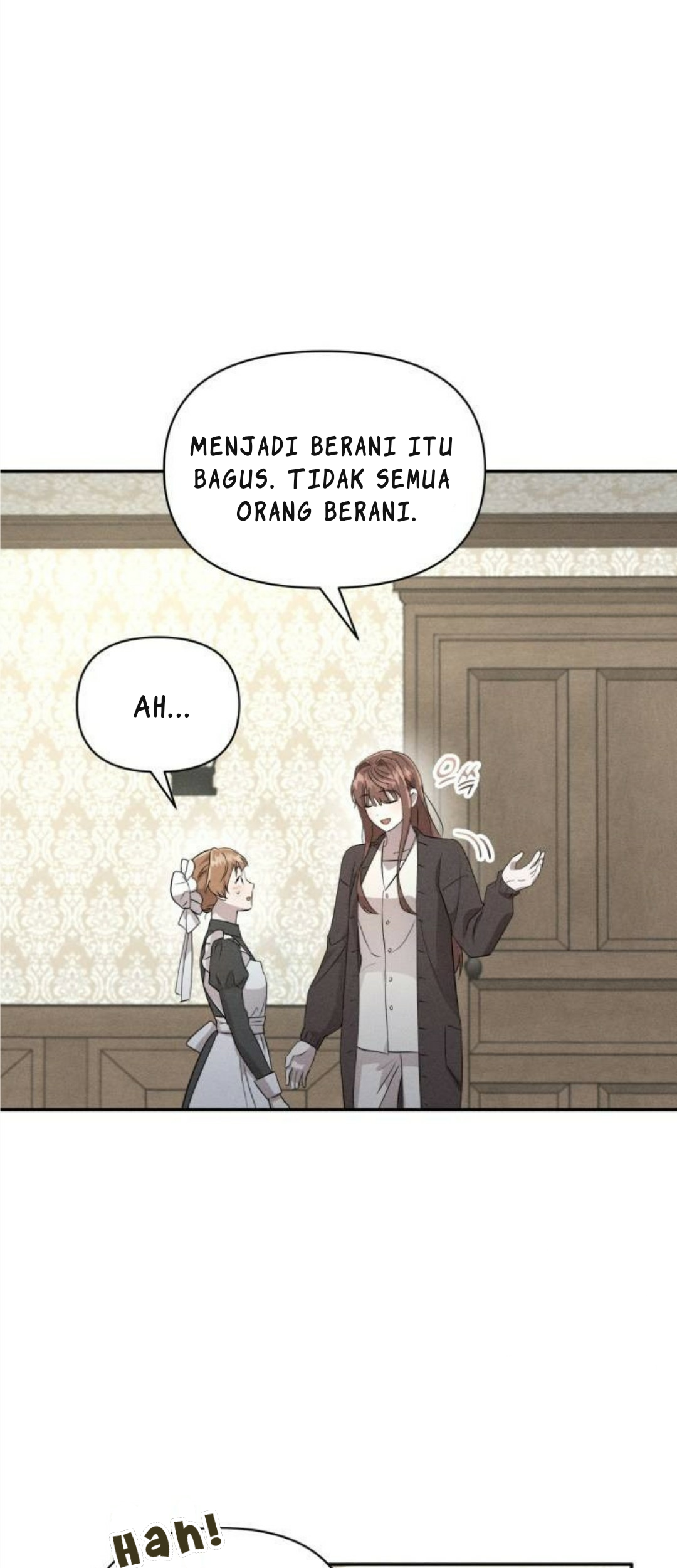 Don’t Be Too Nice Chapter 12 Gambar 66