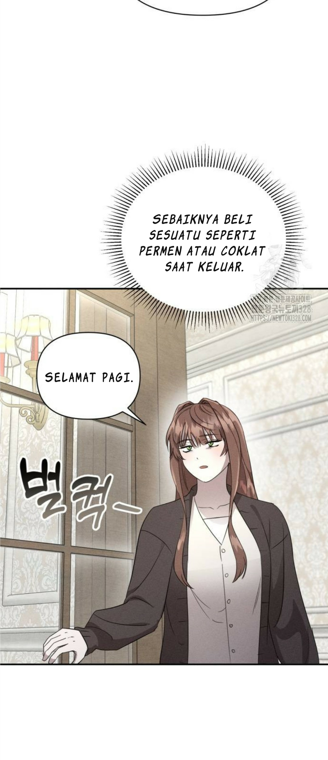 Don’t Be Too Nice Chapter 12 Gambar 70