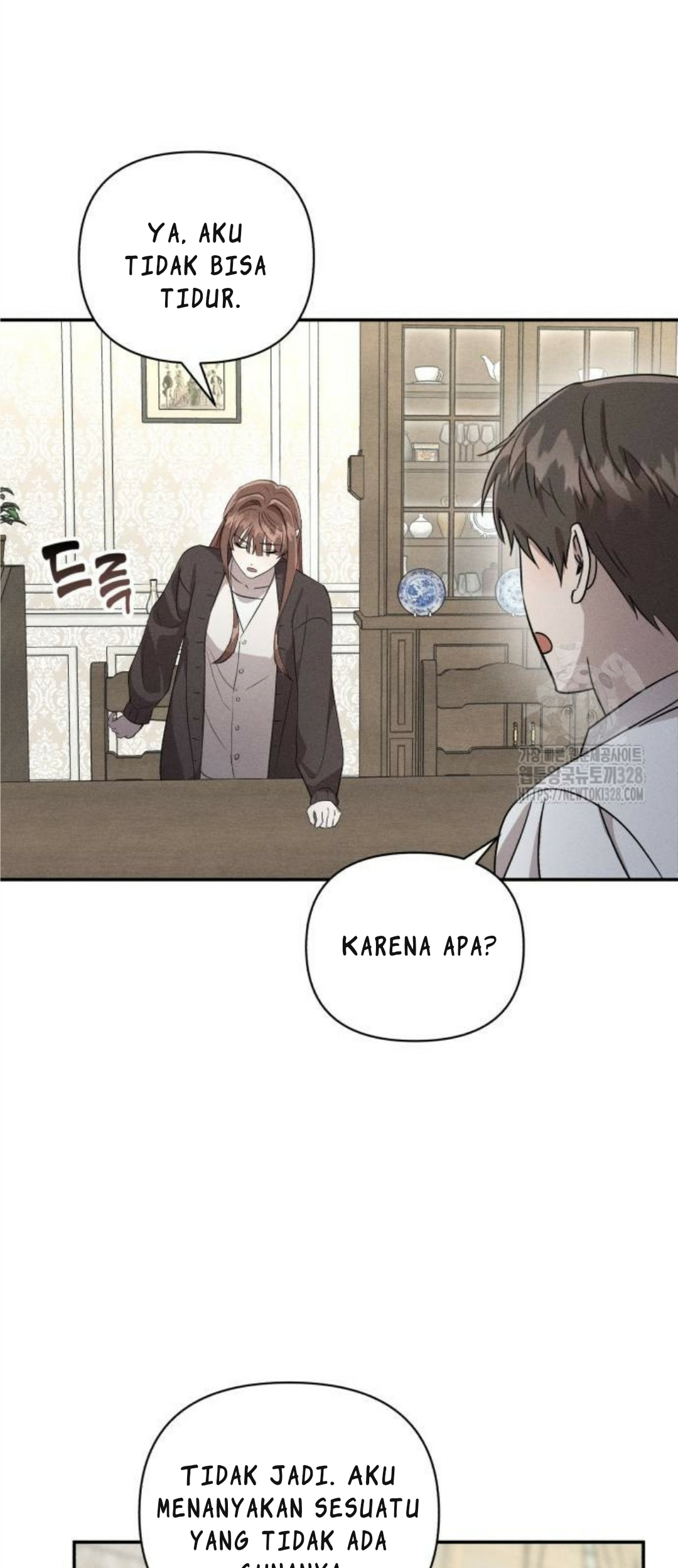 Don’t Be Too Nice Chapter 12 Gambar 72