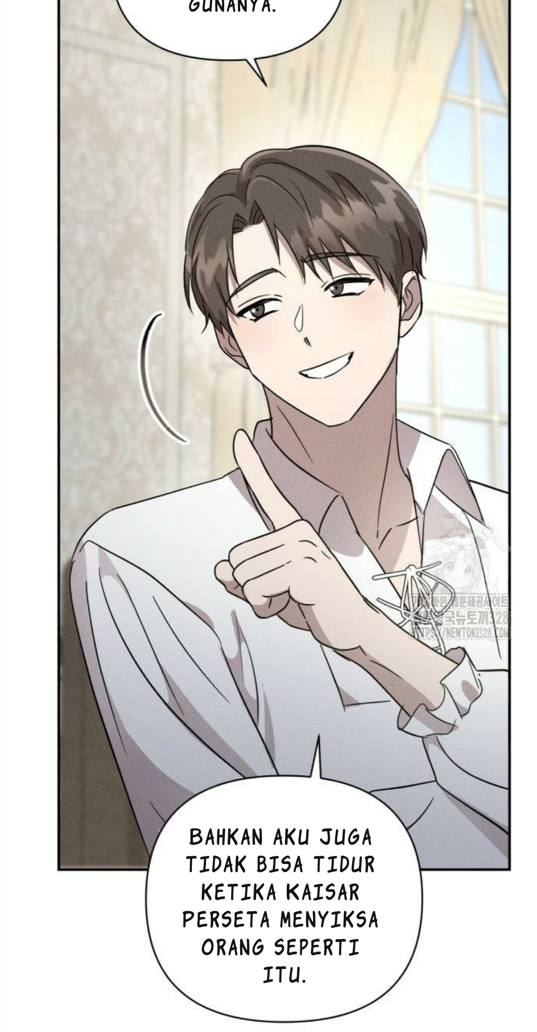 Don’t Be Too Nice Chapter 12 Gambar 73
