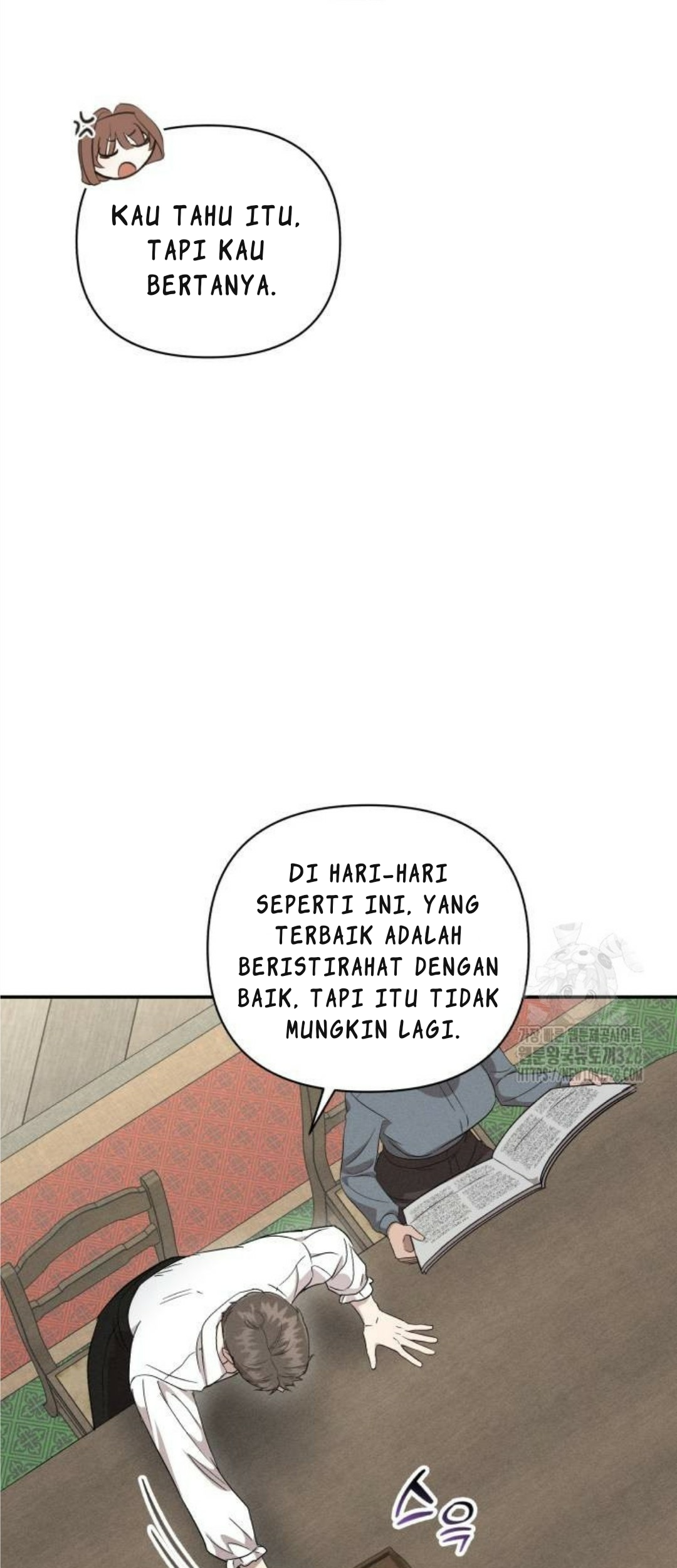Don’t Be Too Nice Chapter 12 Gambar 74