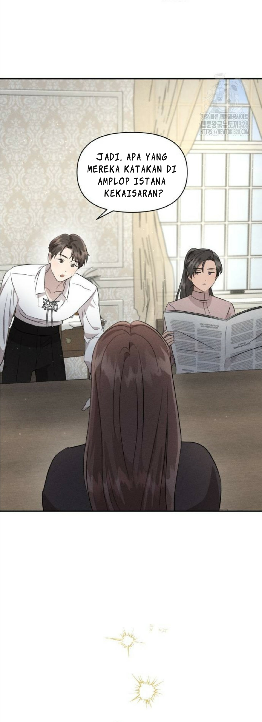 Don’t Be Too Nice Chapter 12 Gambar 80