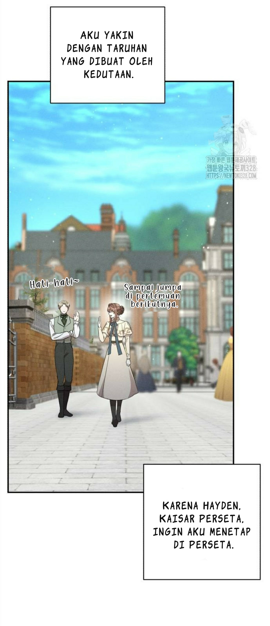 Don’t Be Too Nice Chapter 12 Gambar 6