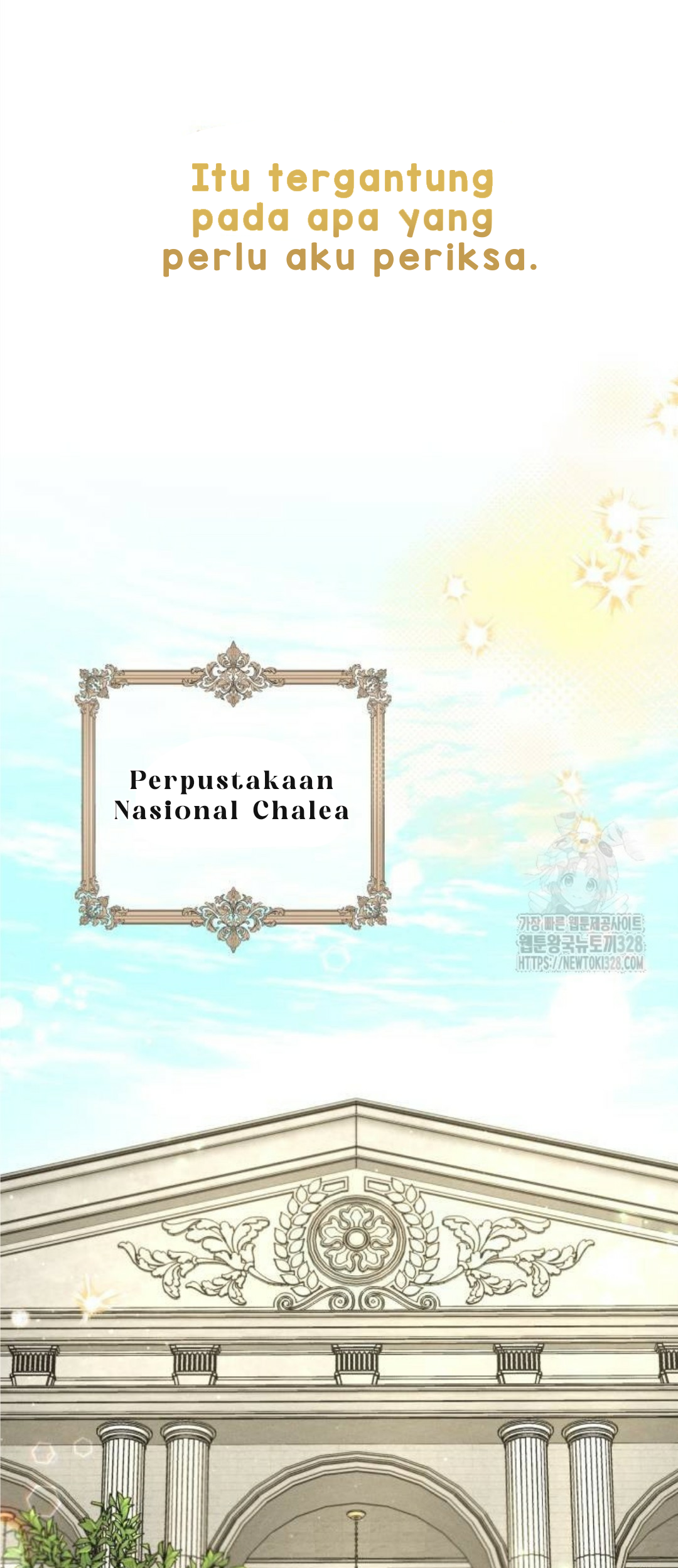 Don’t Be Too Nice Chapter 12 Gambar 9