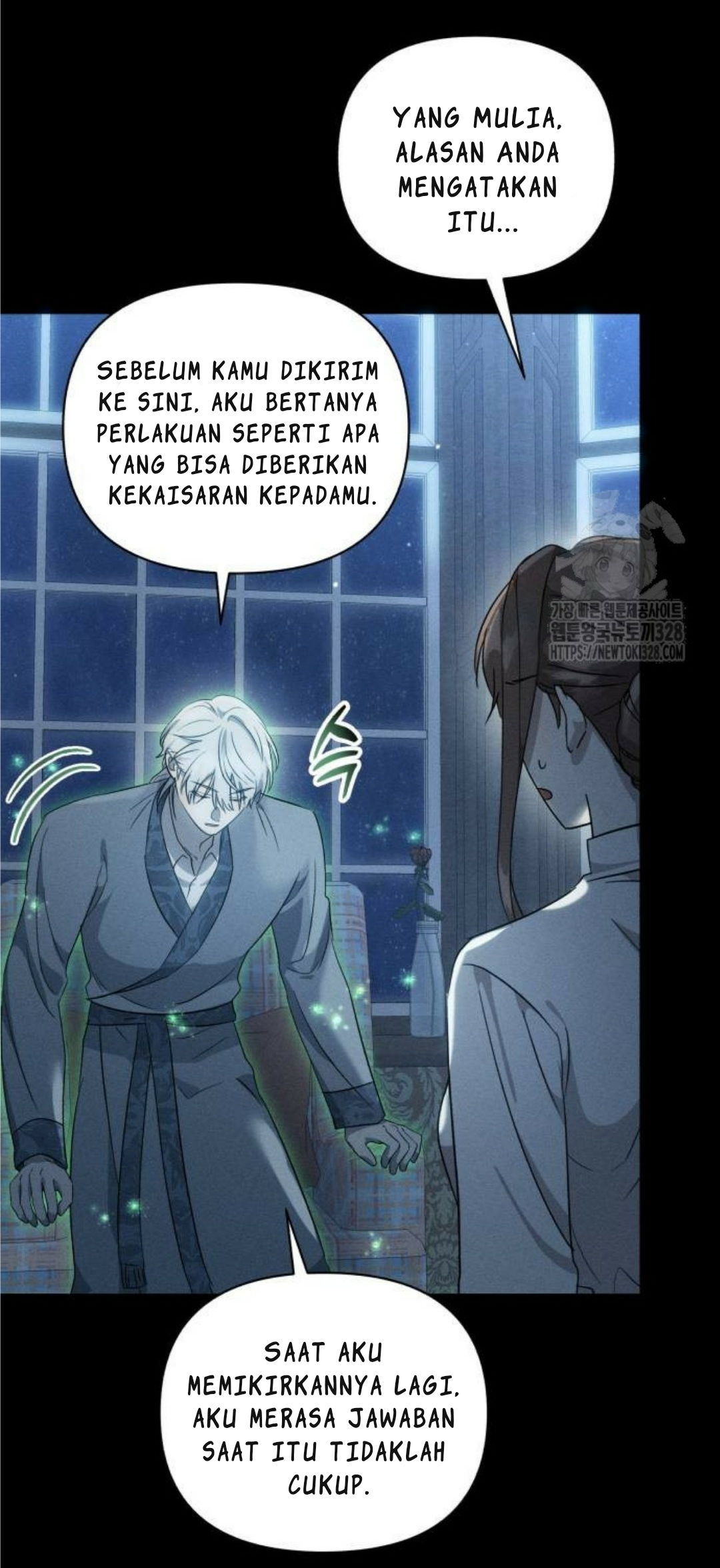 Don’t Be Too Nice Chapter 12 Gambar 18