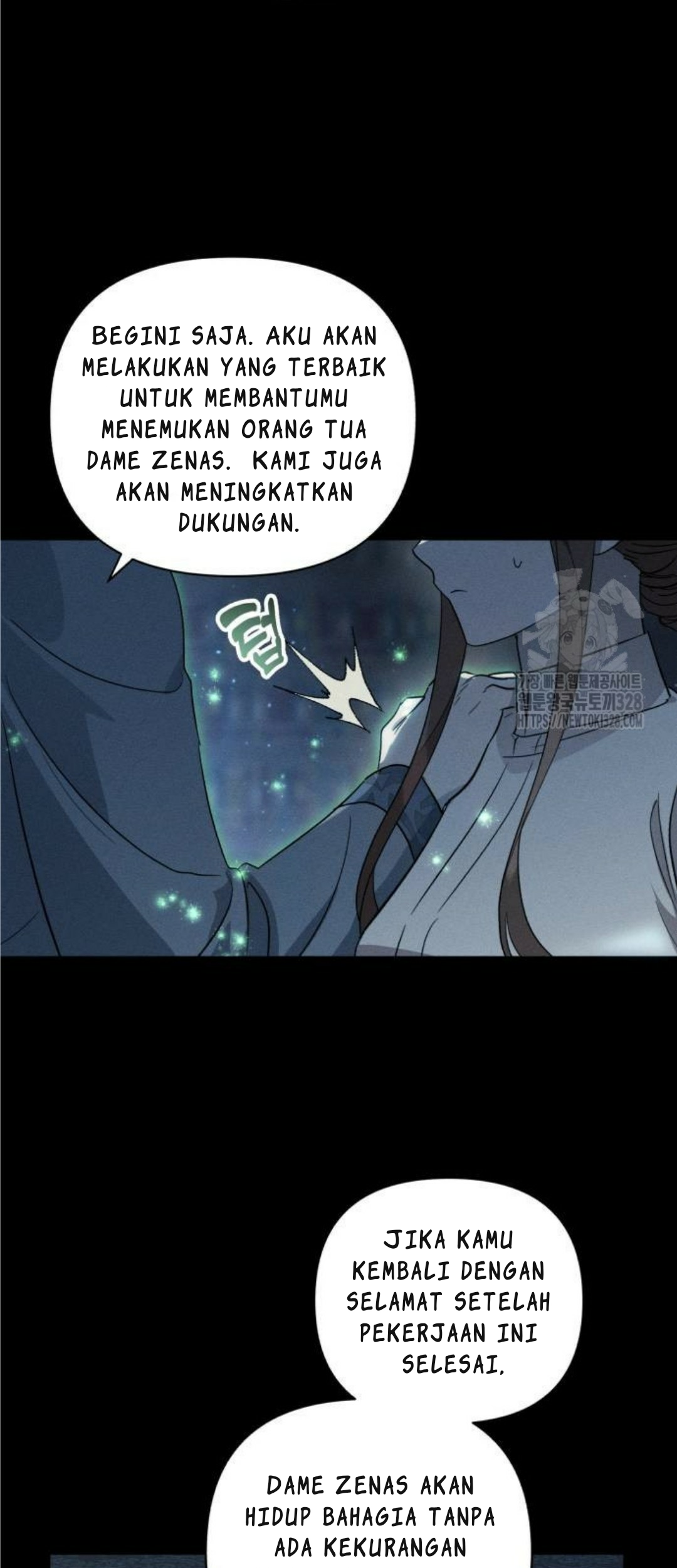 Don’t Be Too Nice Chapter 12 Gambar 19