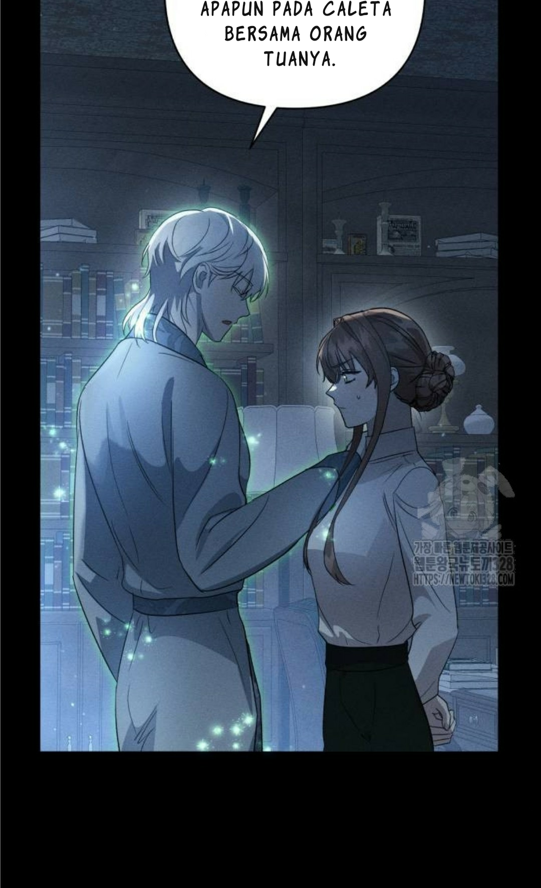 Don’t Be Too Nice Chapter 12 Gambar 20
