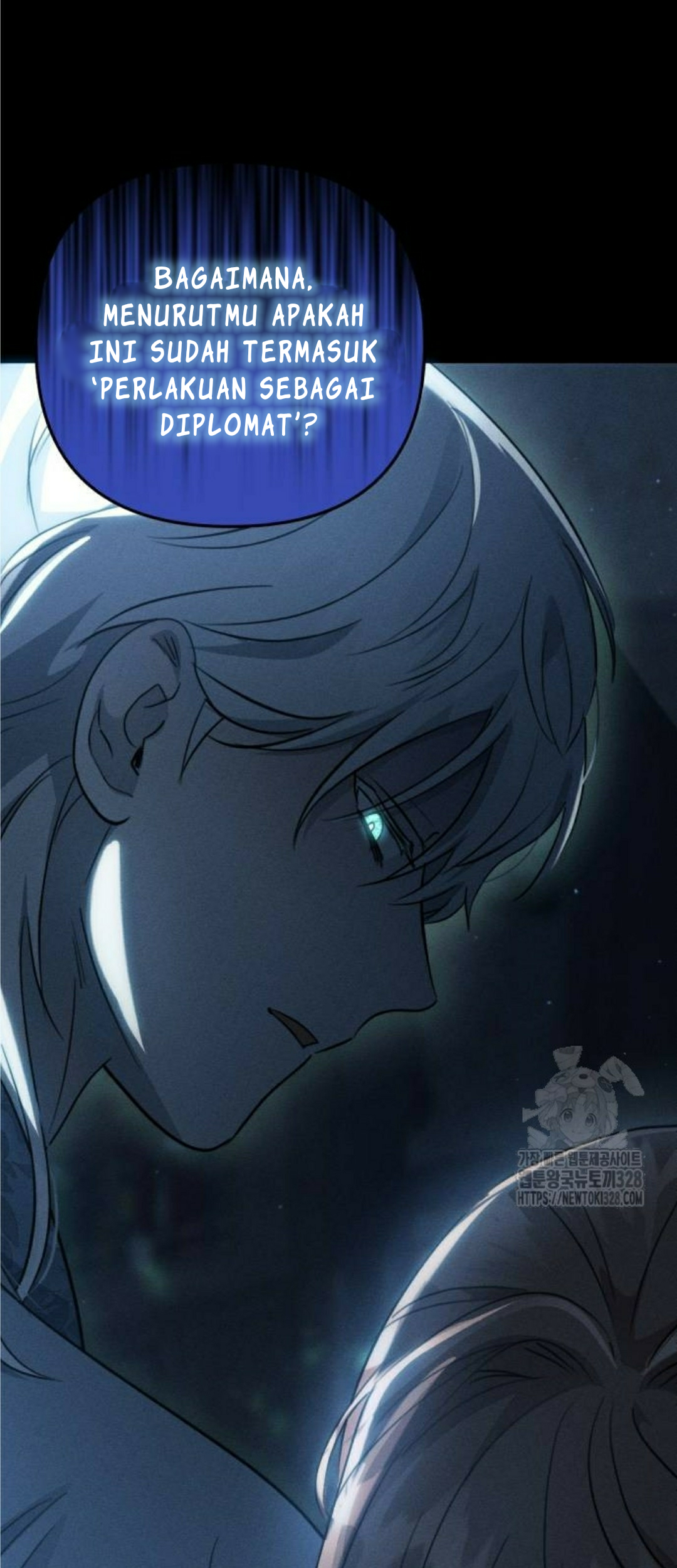 Don’t Be Too Nice Chapter 12 Gambar 21