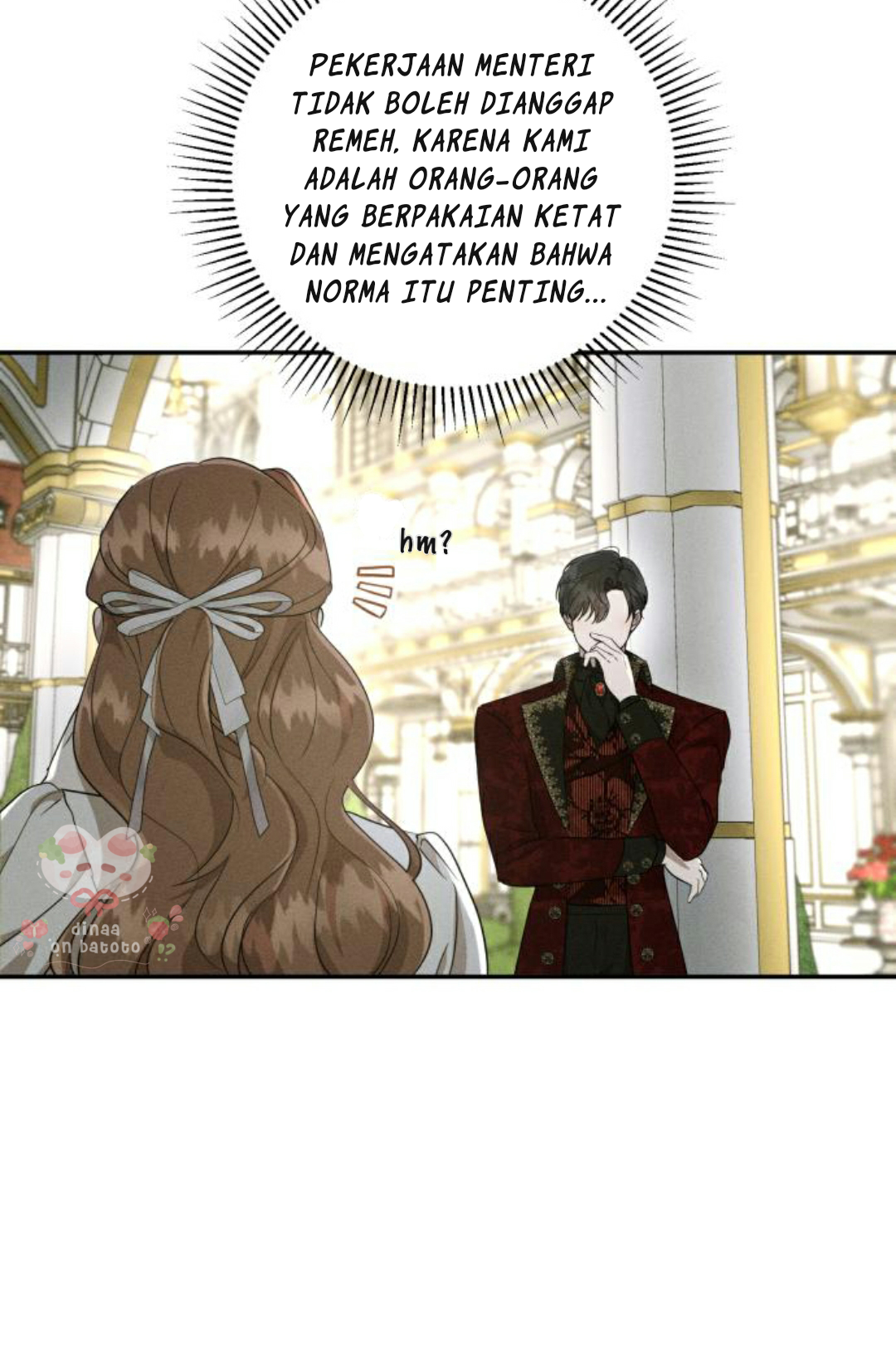 Don’t Be Too Nice Chapter 11 Gambar 20