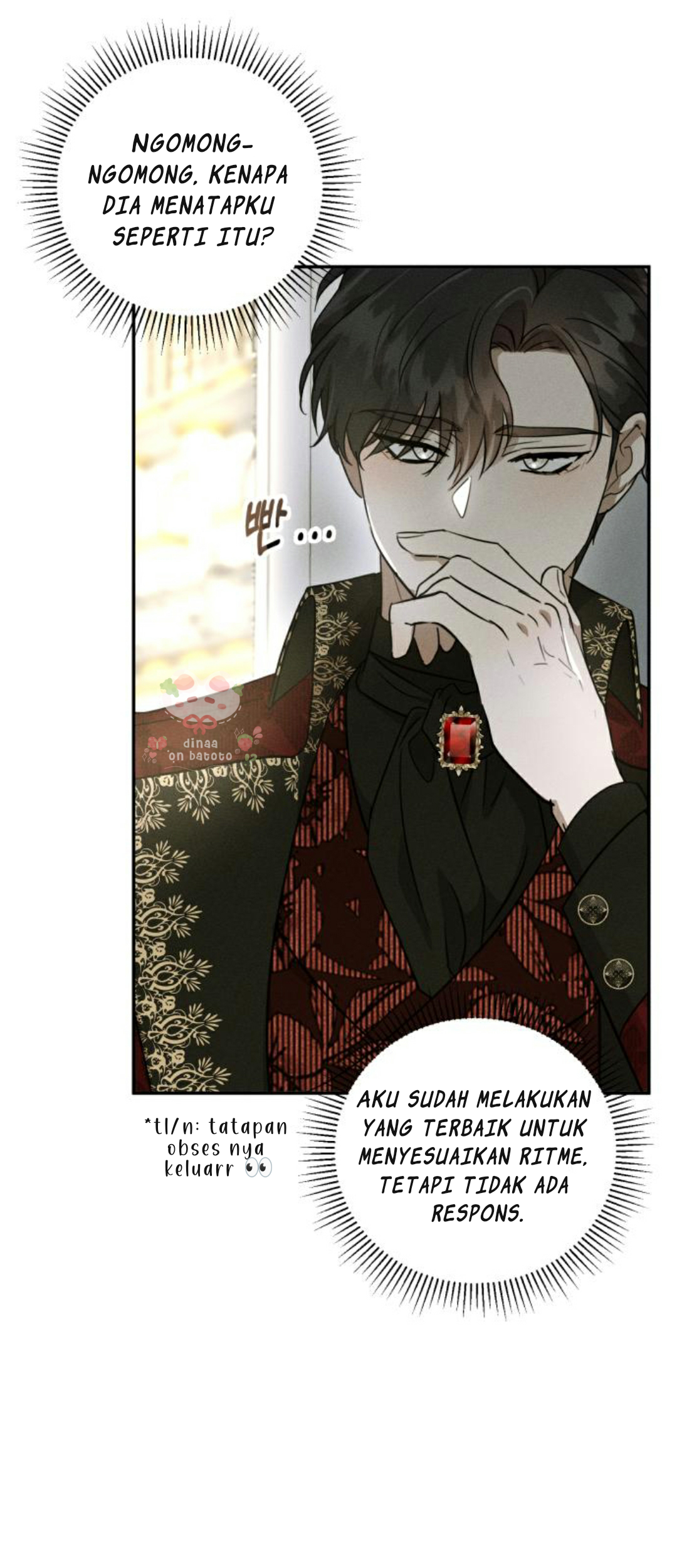 Don’t Be Too Nice Chapter 11 Gambar 21