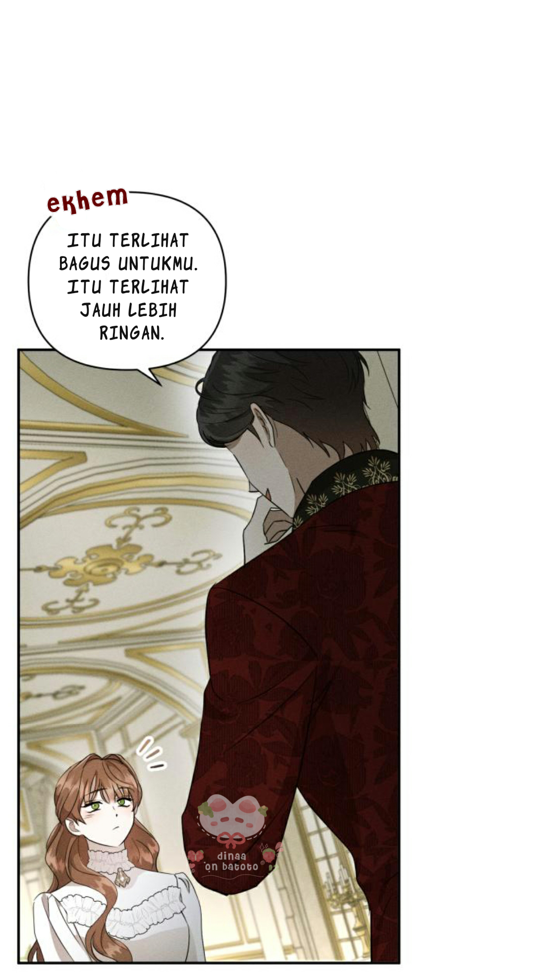 Don’t Be Too Nice Chapter 11 Gambar 22