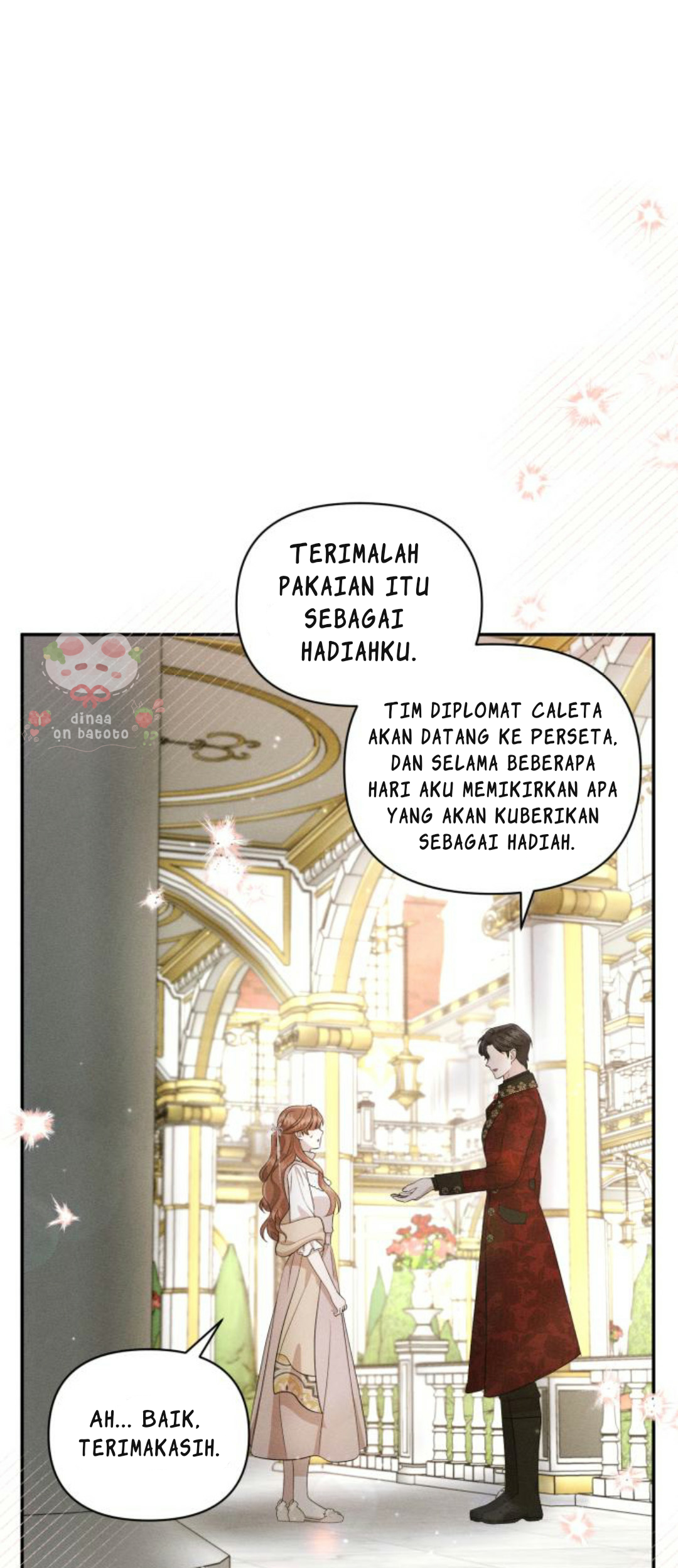 Don’t Be Too Nice Chapter 11 Gambar 23