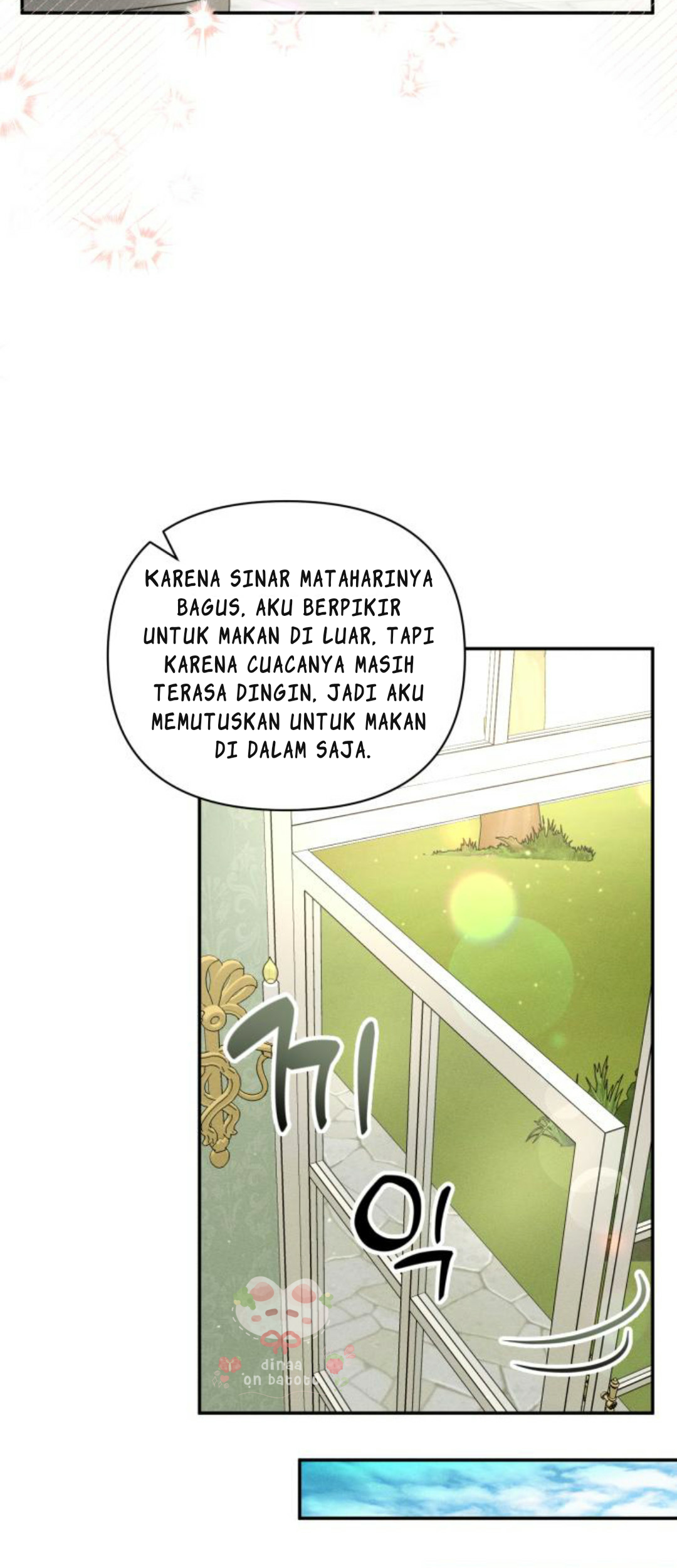 Don’t Be Too Nice Chapter 11 Gambar 24