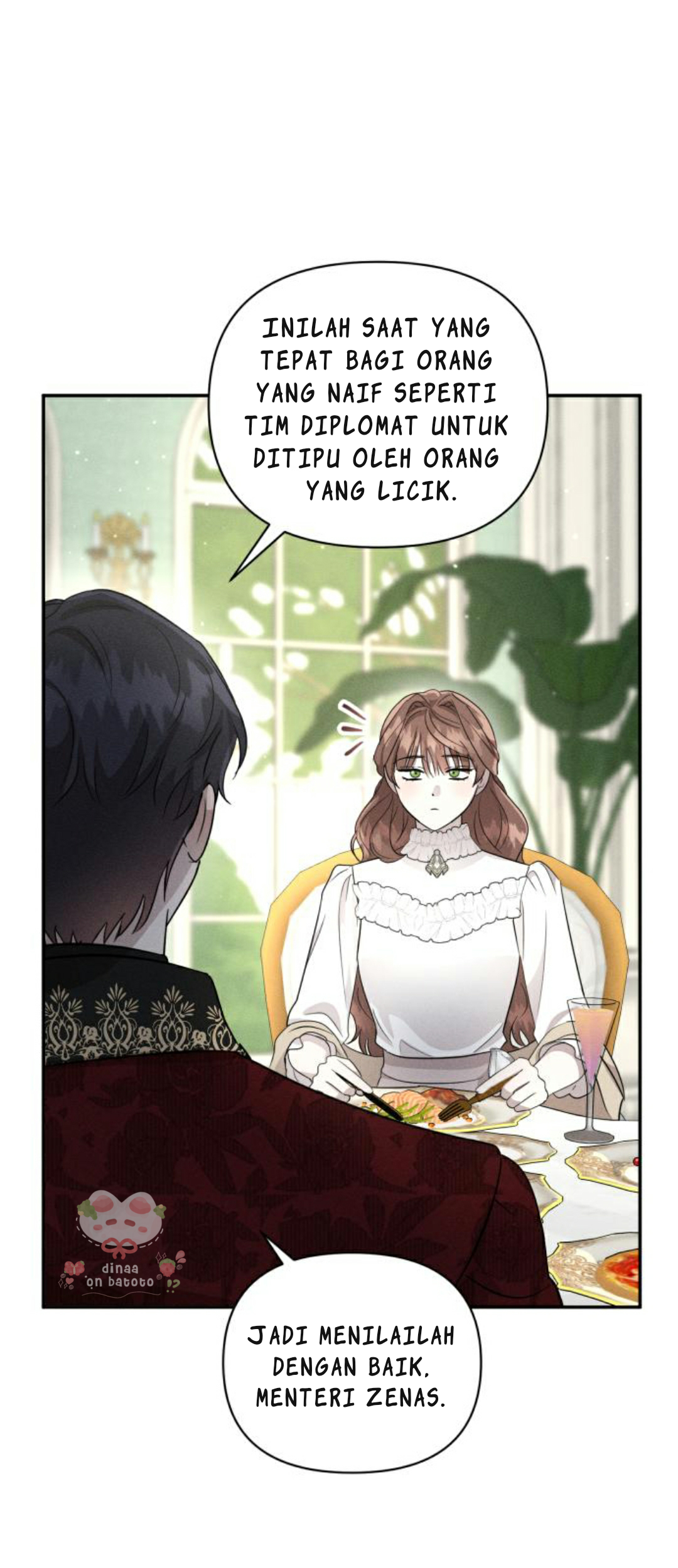 Don’t Be Too Nice Chapter 11 Gambar 30