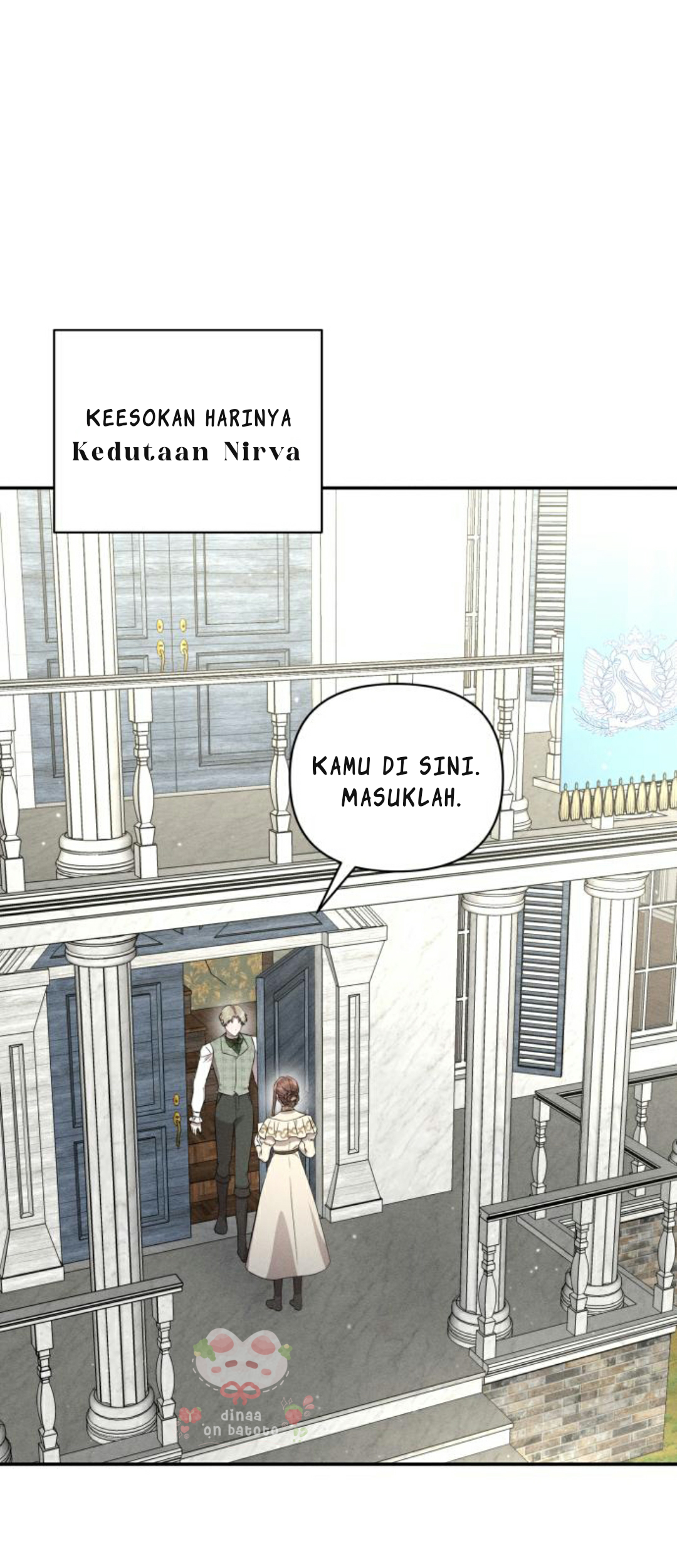 Don’t Be Too Nice Chapter 11 Gambar 34