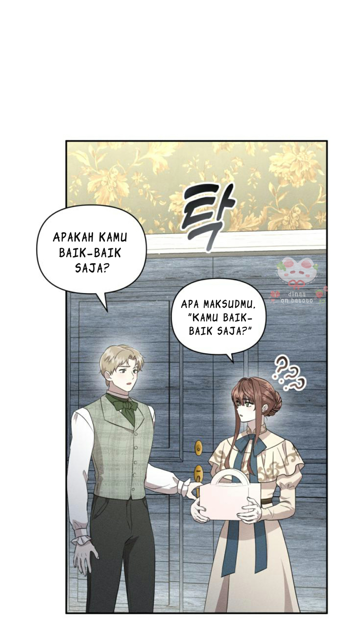 Don’t Be Too Nice Chapter 11 Gambar 35