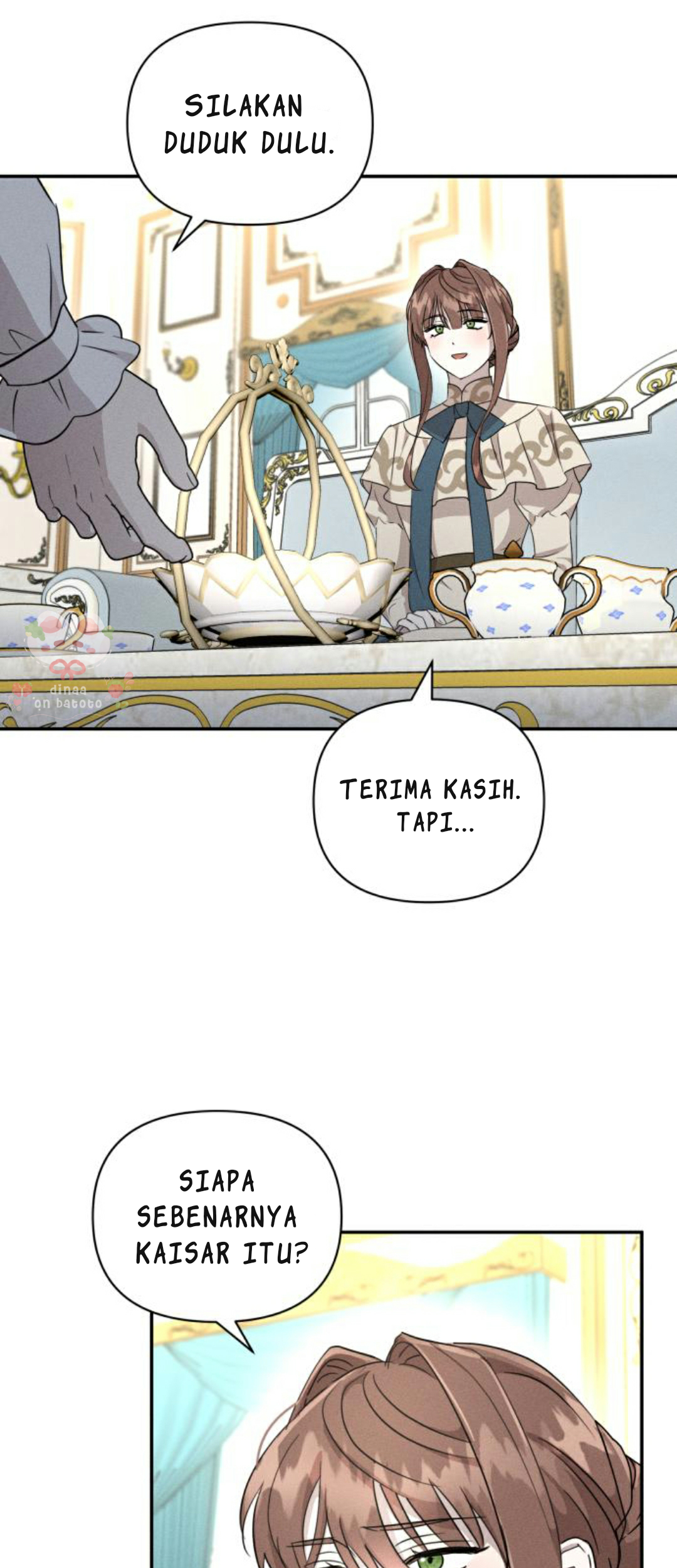 Don’t Be Too Nice Chapter 11 Gambar 40