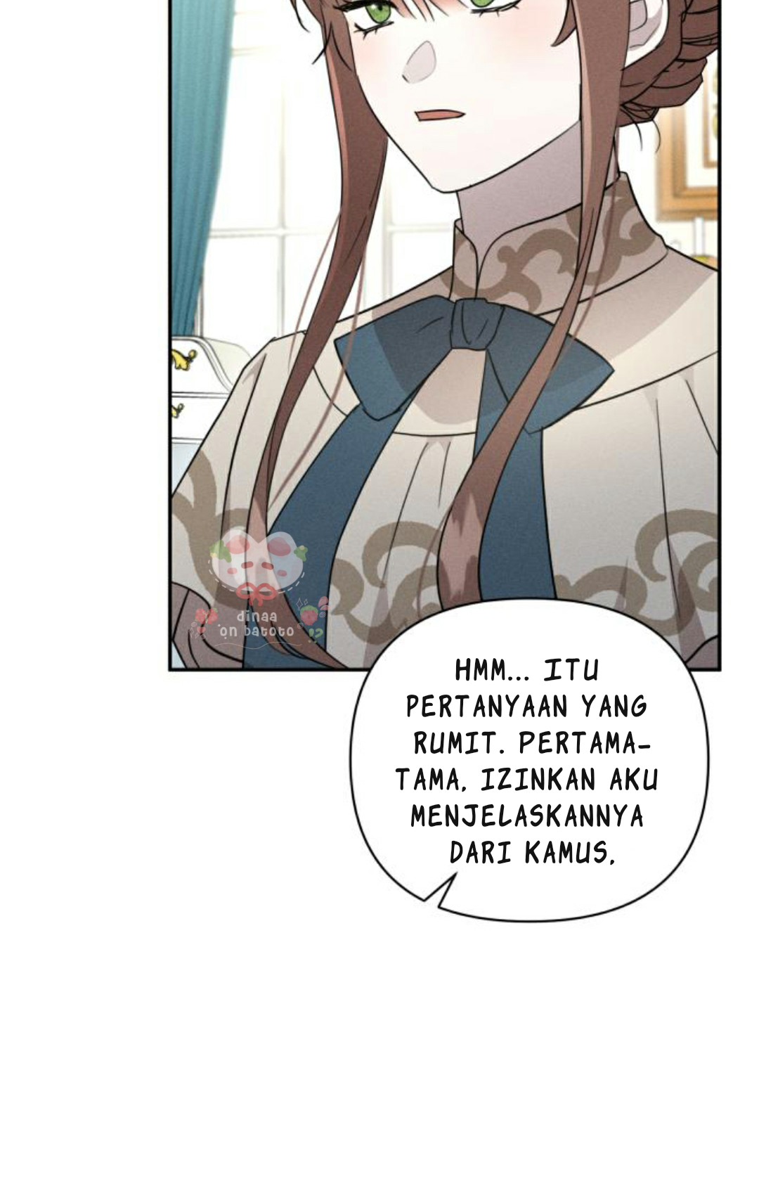 Don’t Be Too Nice Chapter 11 Gambar 41