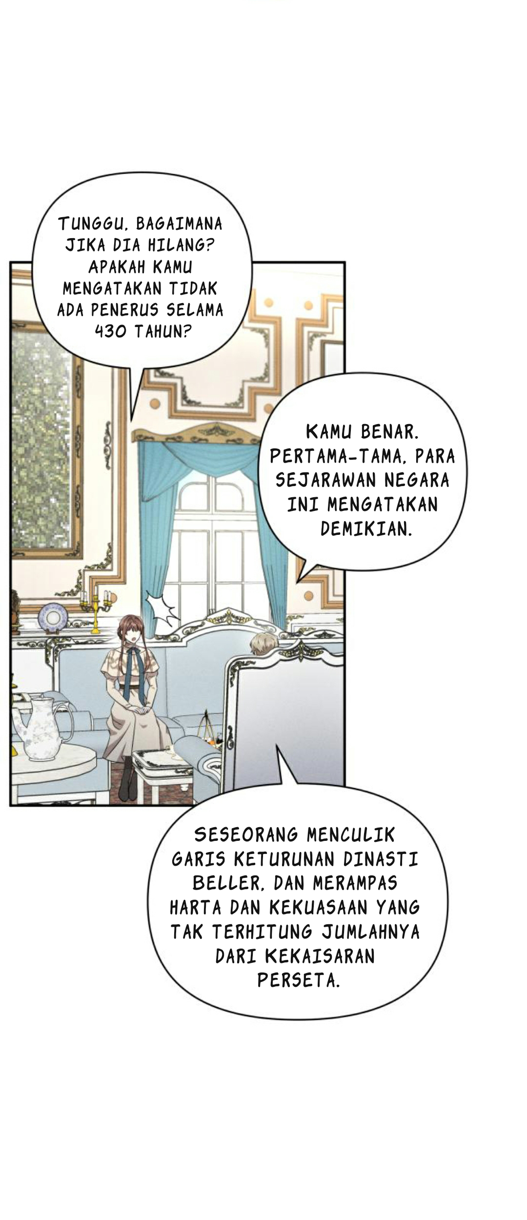 Don’t Be Too Nice Chapter 11 Gambar 44